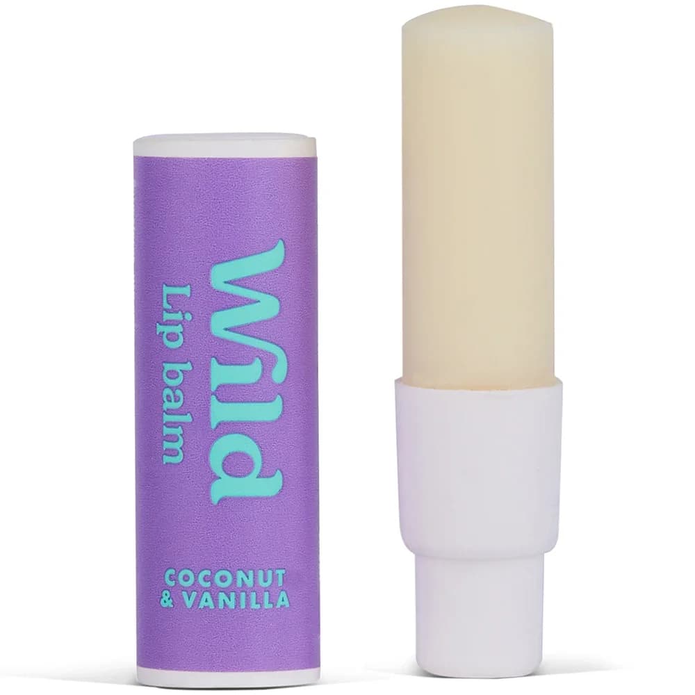 Wild Lip Balm Refill Coconut Vanilla 4,5 g från Wild – köp hos Apotek Hjärtat