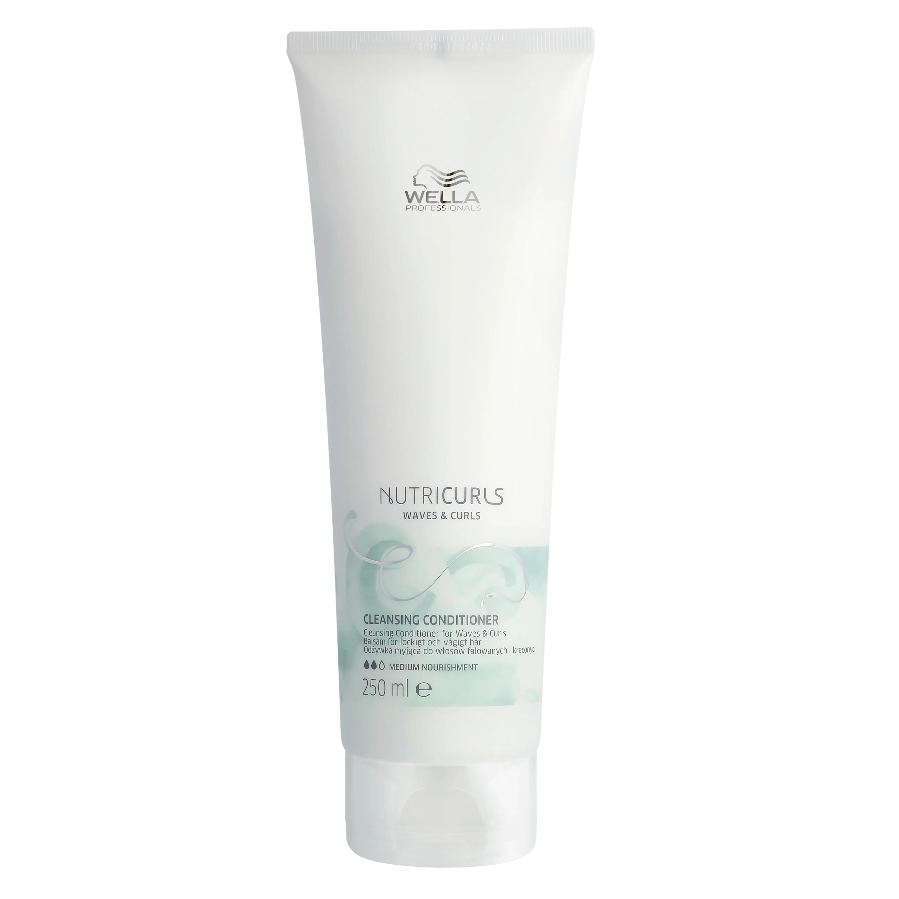 Wella Professionals Nutricurls Cleansing Conditioner 250 ml från Wella - köp hos Apotek Hjärtat