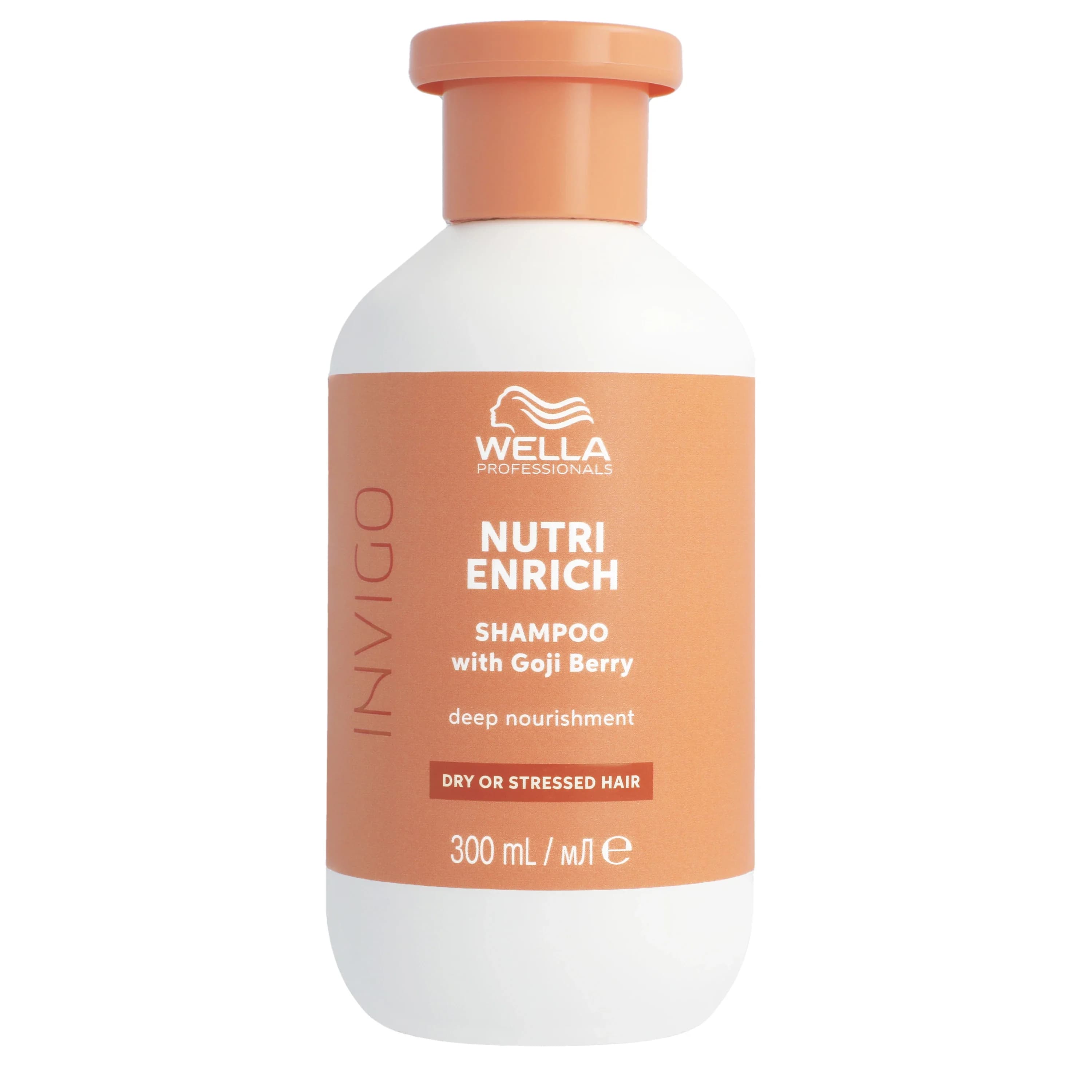 Wella Professionals Invigo Nutri Enrich Shampoo Dry Hair 300 ml från Wella - köp hos Apotek Hjärtat