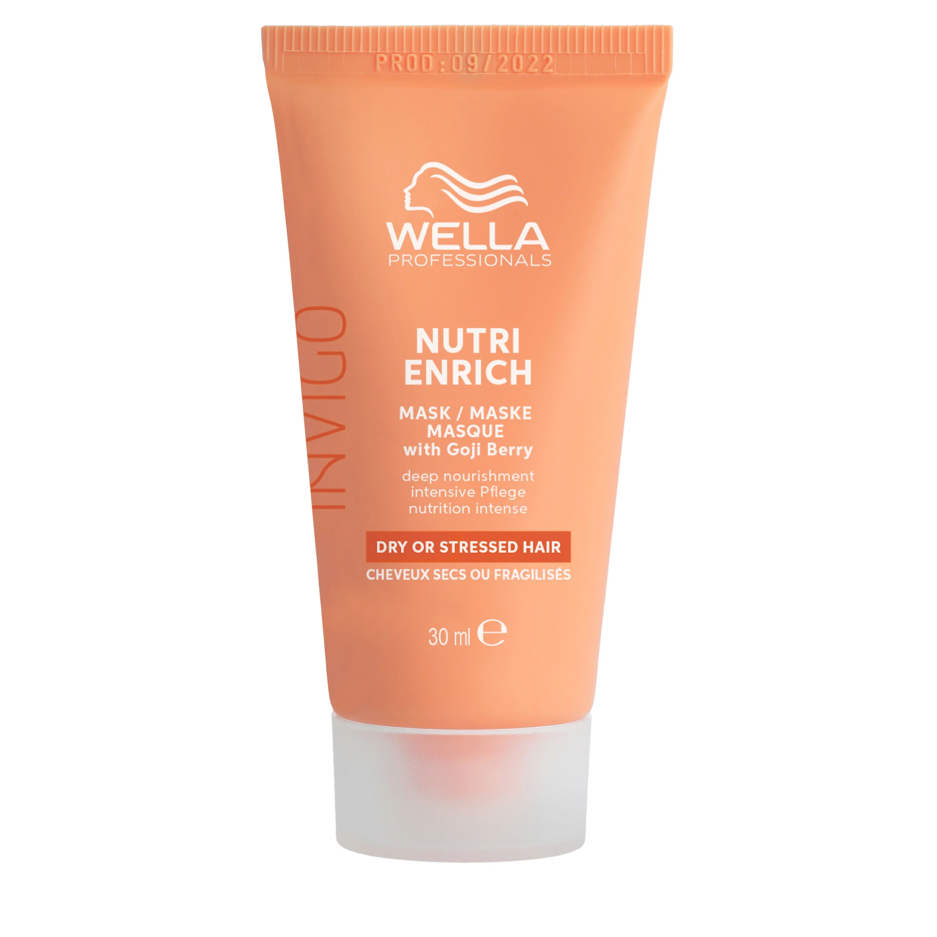 Wella Professionals Invigo Nutri Enrich Mask Dry Hair 30 ml från Wella - köp hos Apotek Hjärtat