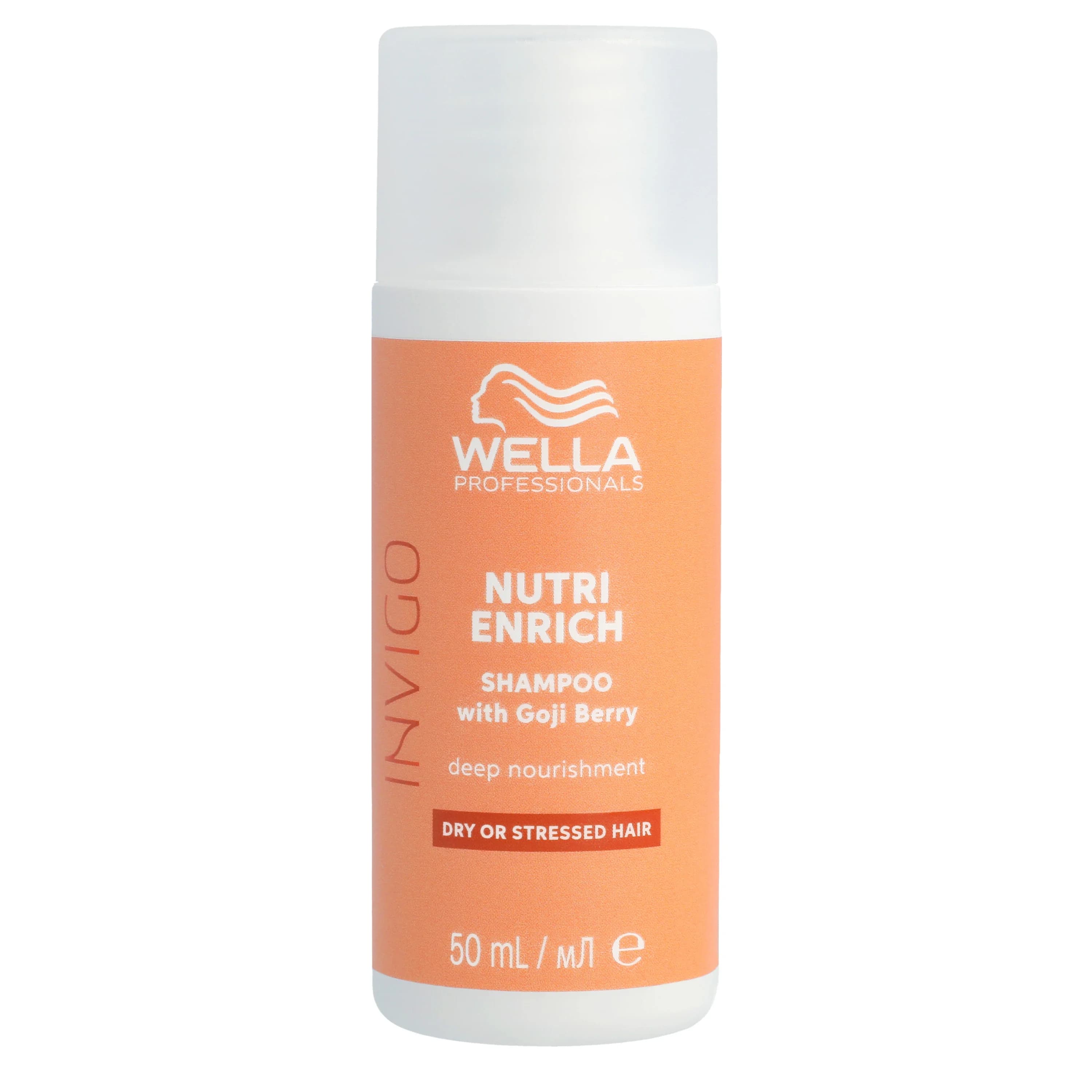 Wella Professionals Invigo Nutri Enrich Shampoo Dry Hair 50 ml från Wella - köp hos Apotek Hjärtat