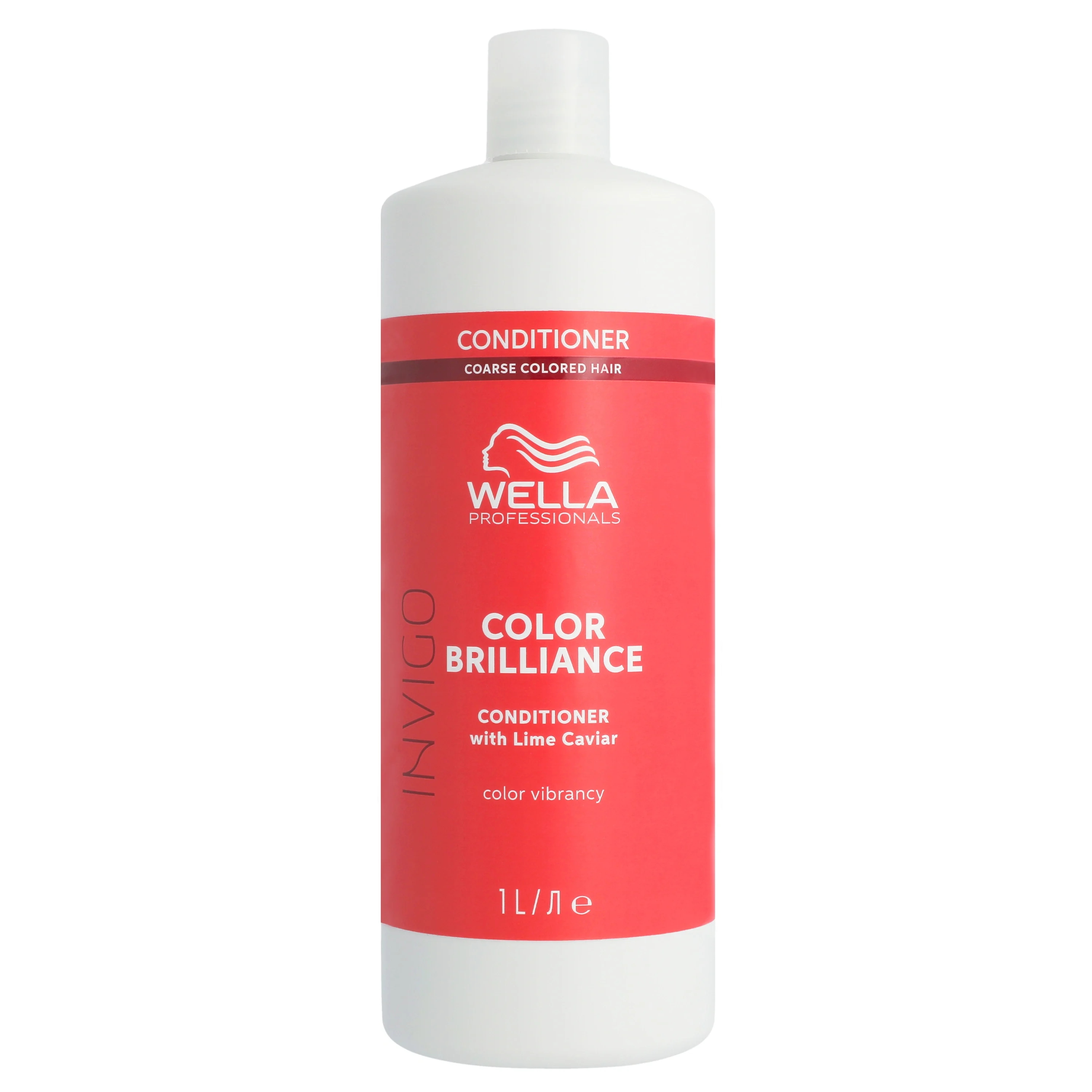 Wella Professionals Invigo Color Brilliance Conditioner Coarse Hair 1000 ml från Wella - köp hos Apotek Hjärtat