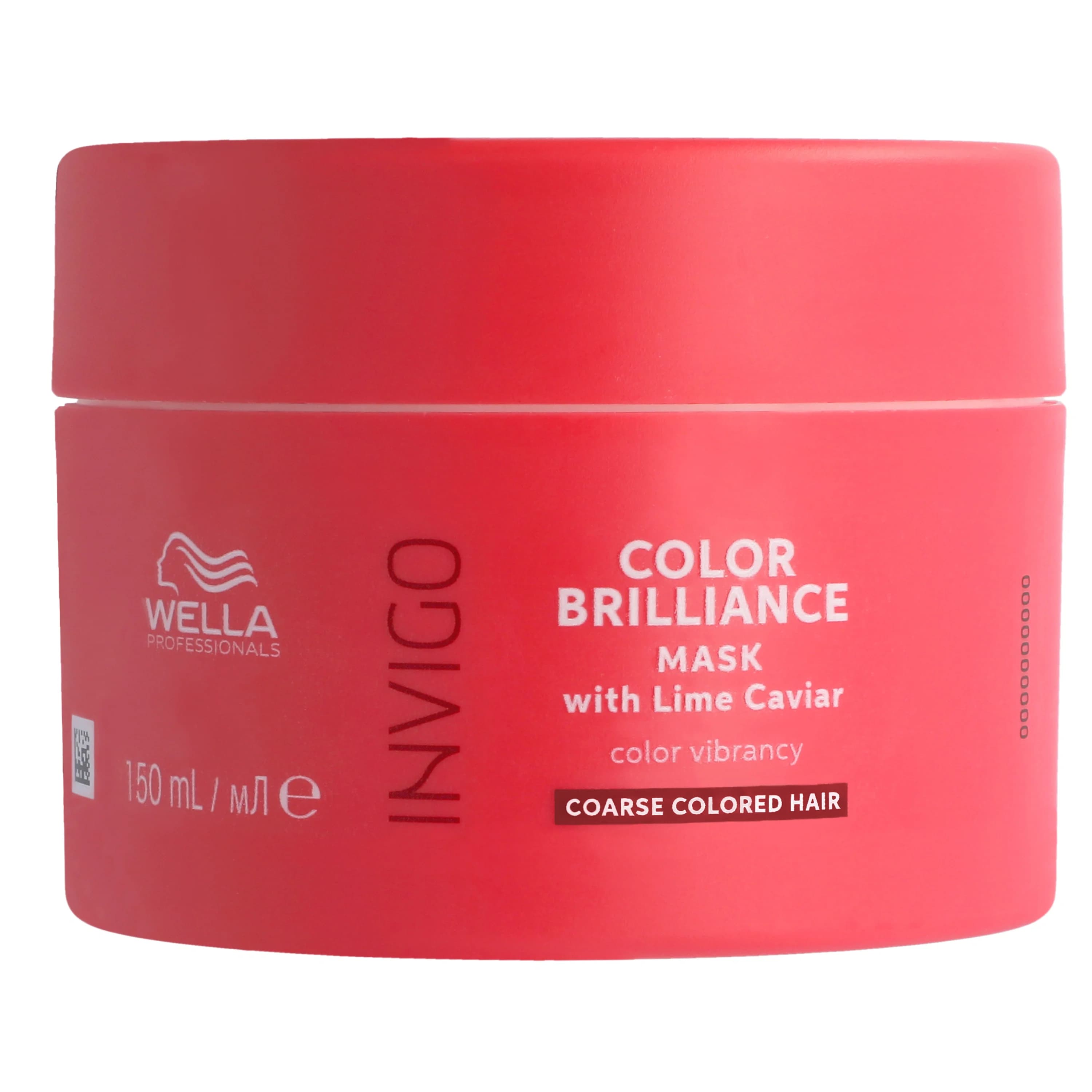 Wella Professionals Invigo Color Brilliance Mask Coarse Hair 150 ml från Wella - köp hos Apotek Hjärtat