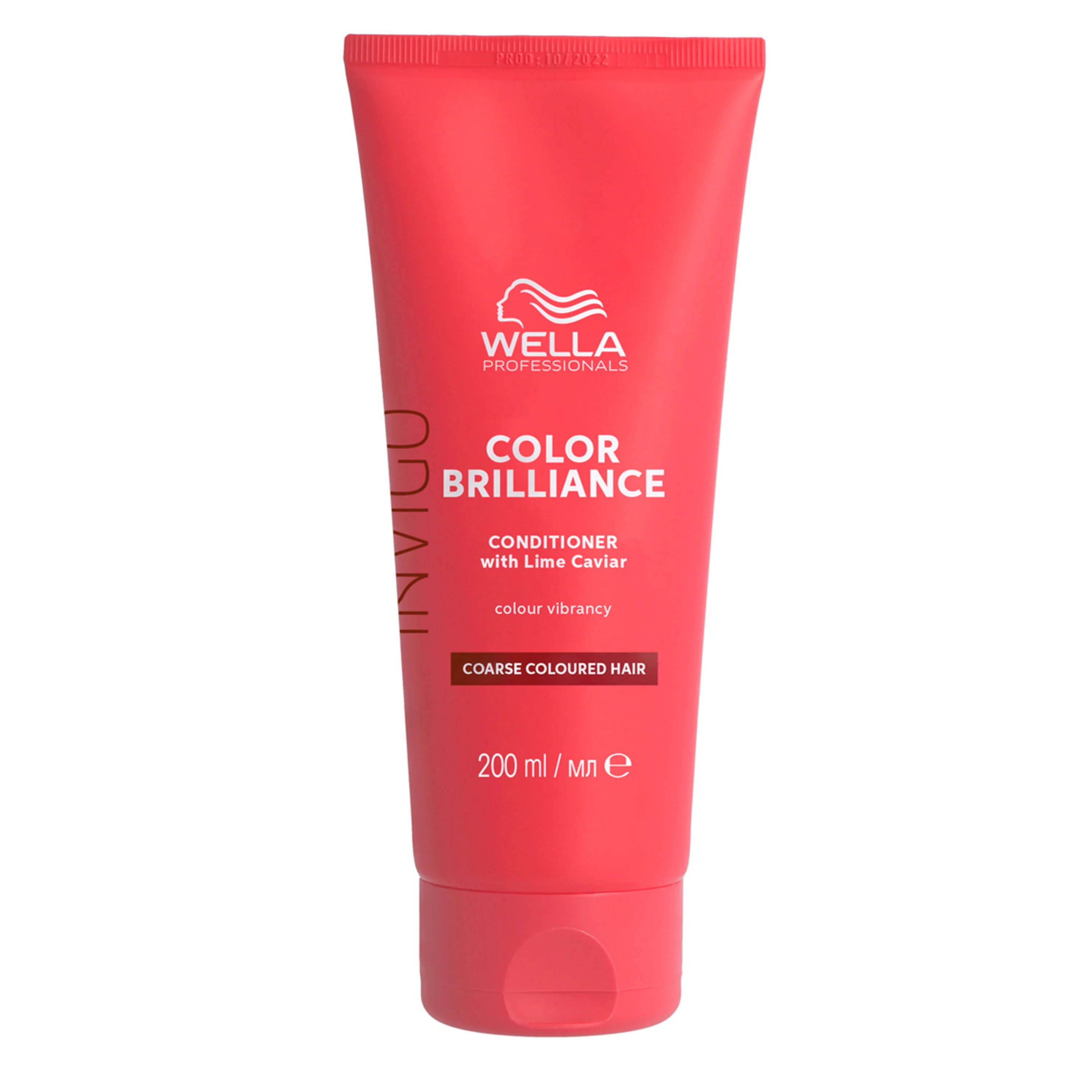 Wella Professionals Invigo Color Brilliance Conditioner Coarse Hair 200 ml från Wella - köp hos Apotek Hjärtat