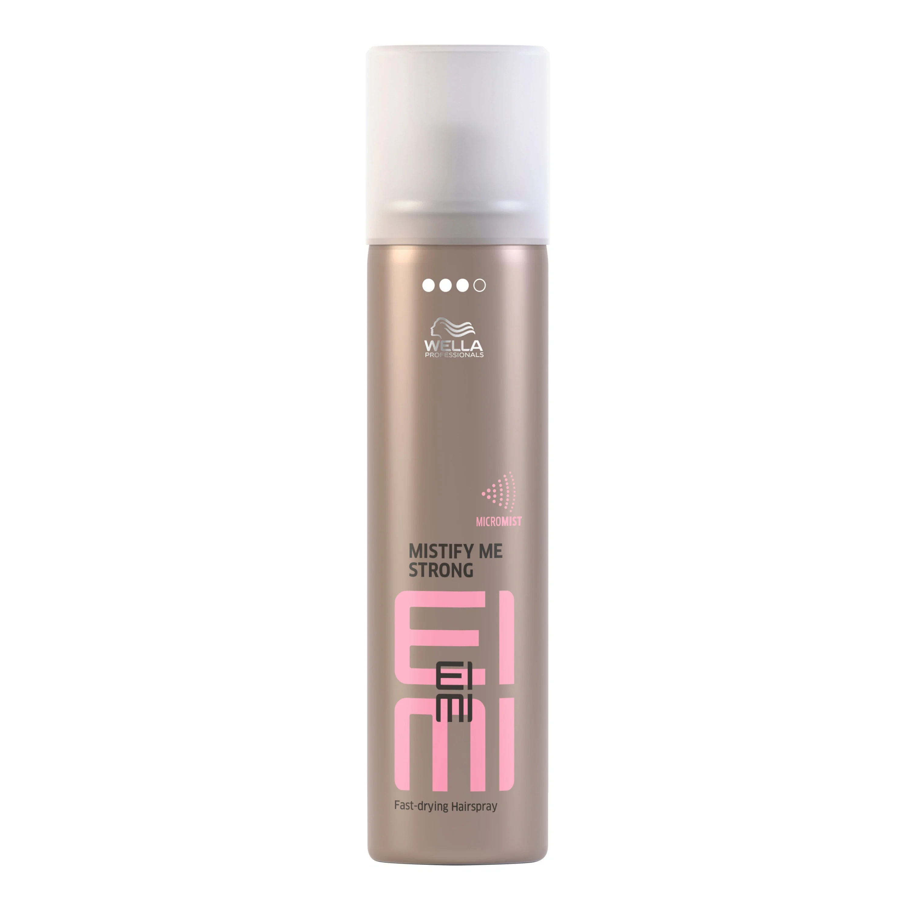 Wella Professionals EIMI Mistify Me Strong Hairspray 75 ml från Wella – köp hos Apotek Hjärtat