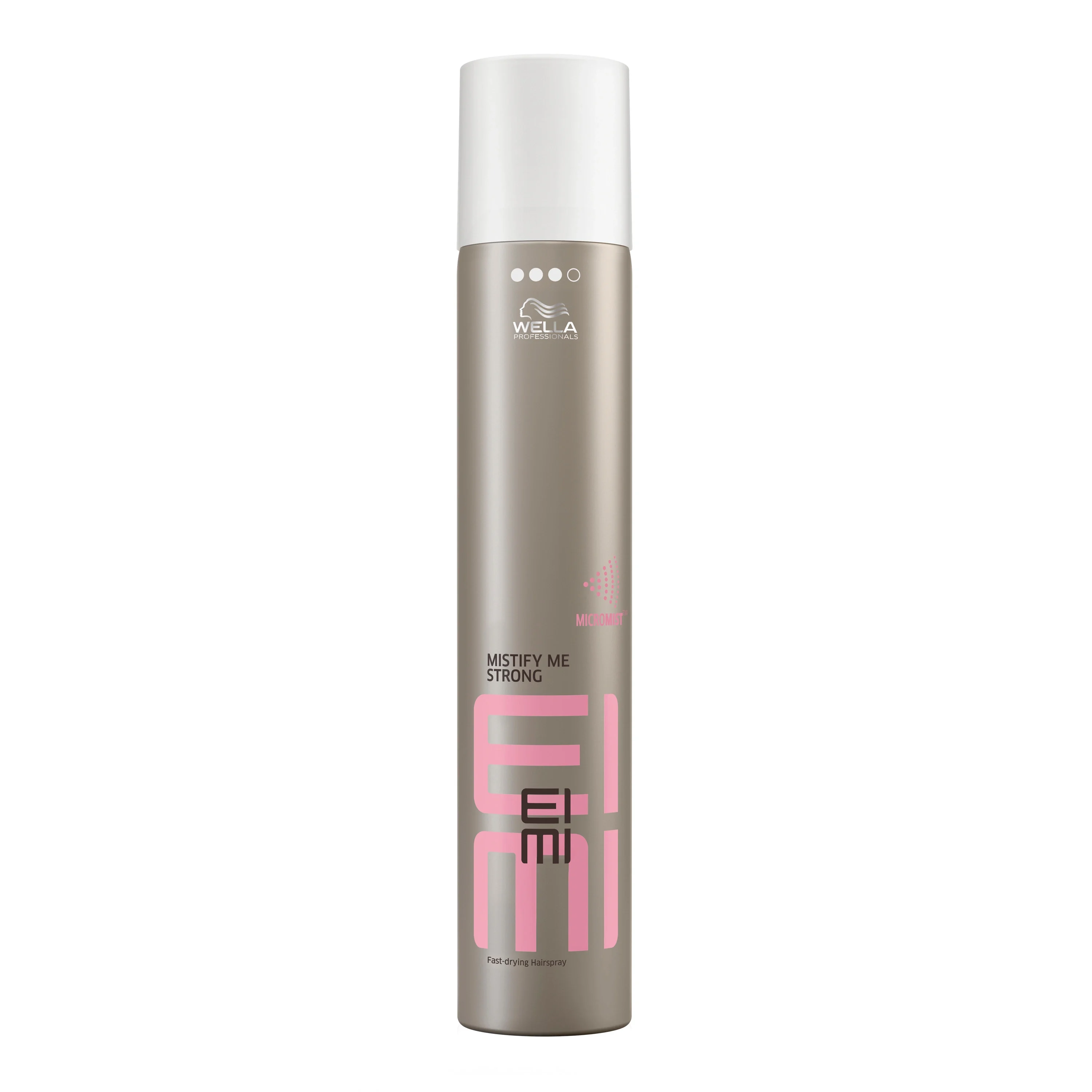 Wella Professionals EIMI Mistify Me Strong Hairspray 500 ml från Wella – köp hos Apotek Hjärtat