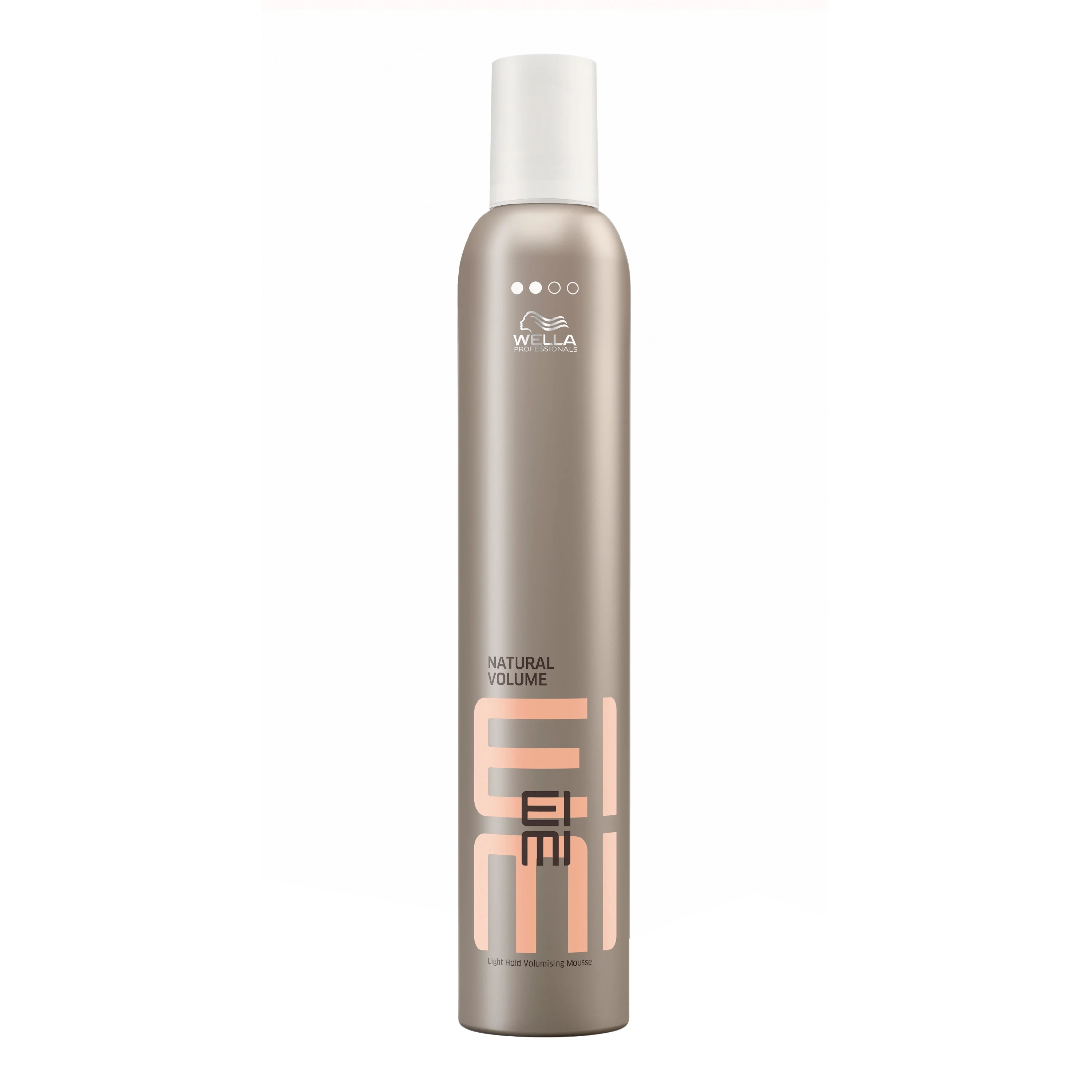 Wella Professionals EIMI Natural Volume Mousse 500 ml från Wella – köp hos Apotek Hjärtat