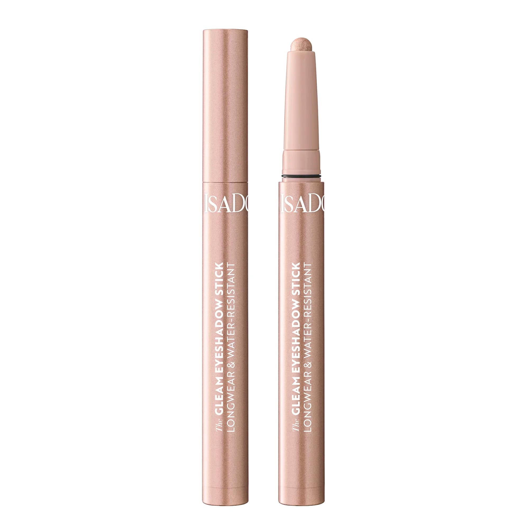 Isadora The Gleam Eyeshadow Stick Longwear & Water-Resistant 50 Rose Beige från IsaDora - köp hos Apotek Hjärtat