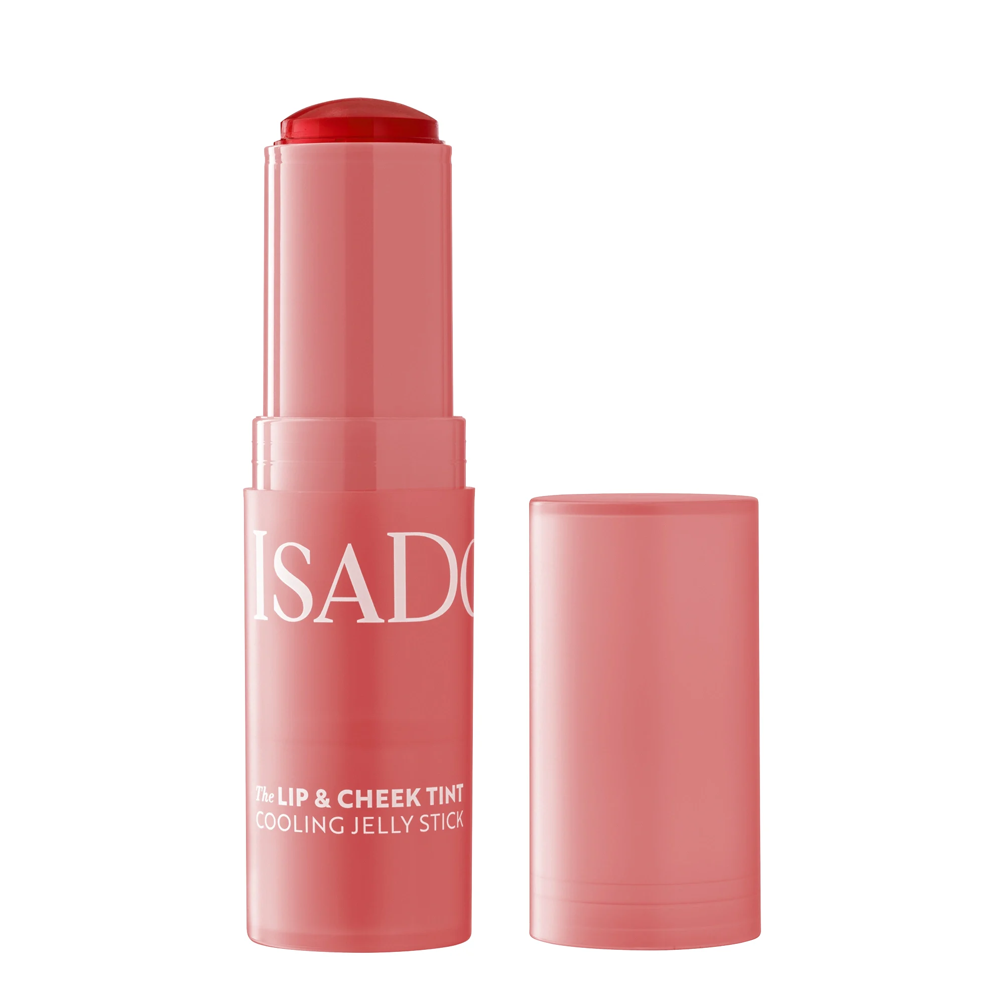 Isadora The Lip & Cheek Tint Cooling Jelly Stick från IsaDora - köp hos Apotek Hjärtat