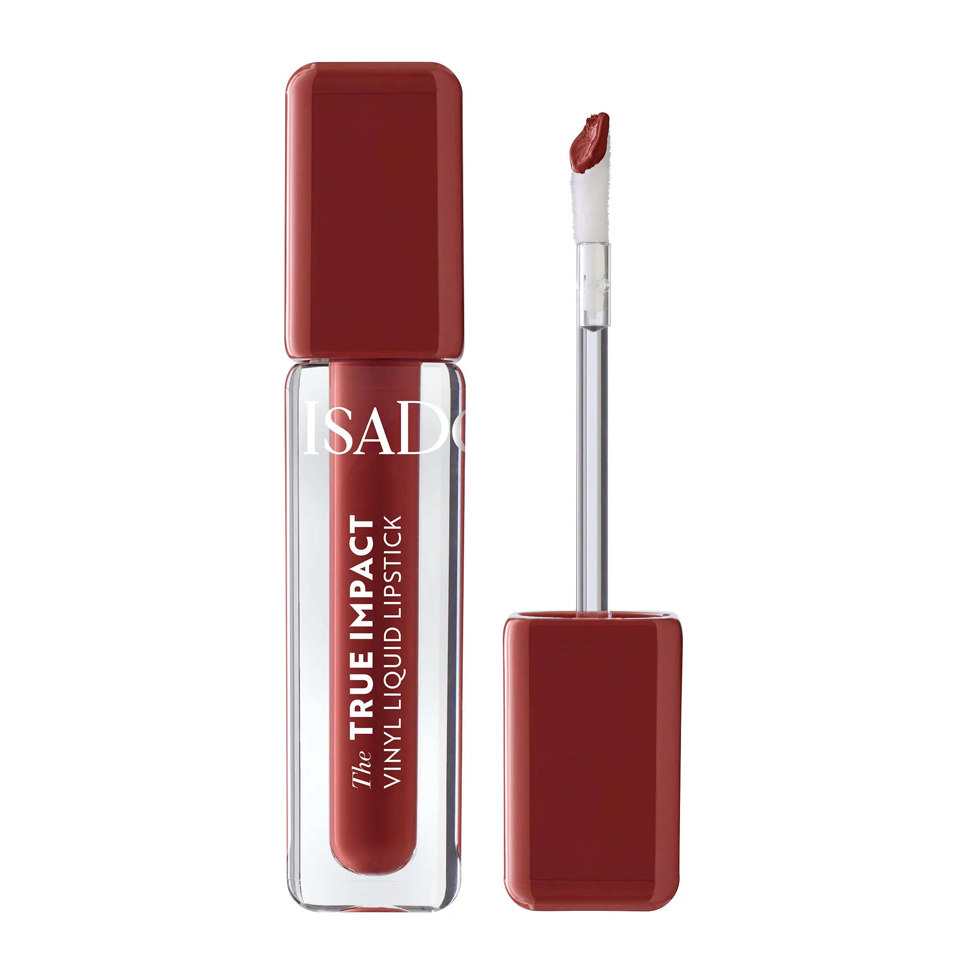 Isadora The True Impact Vinyl Liquid Lipstick 18 Brave från IsaDora - köp hos Apotek Hjärtat