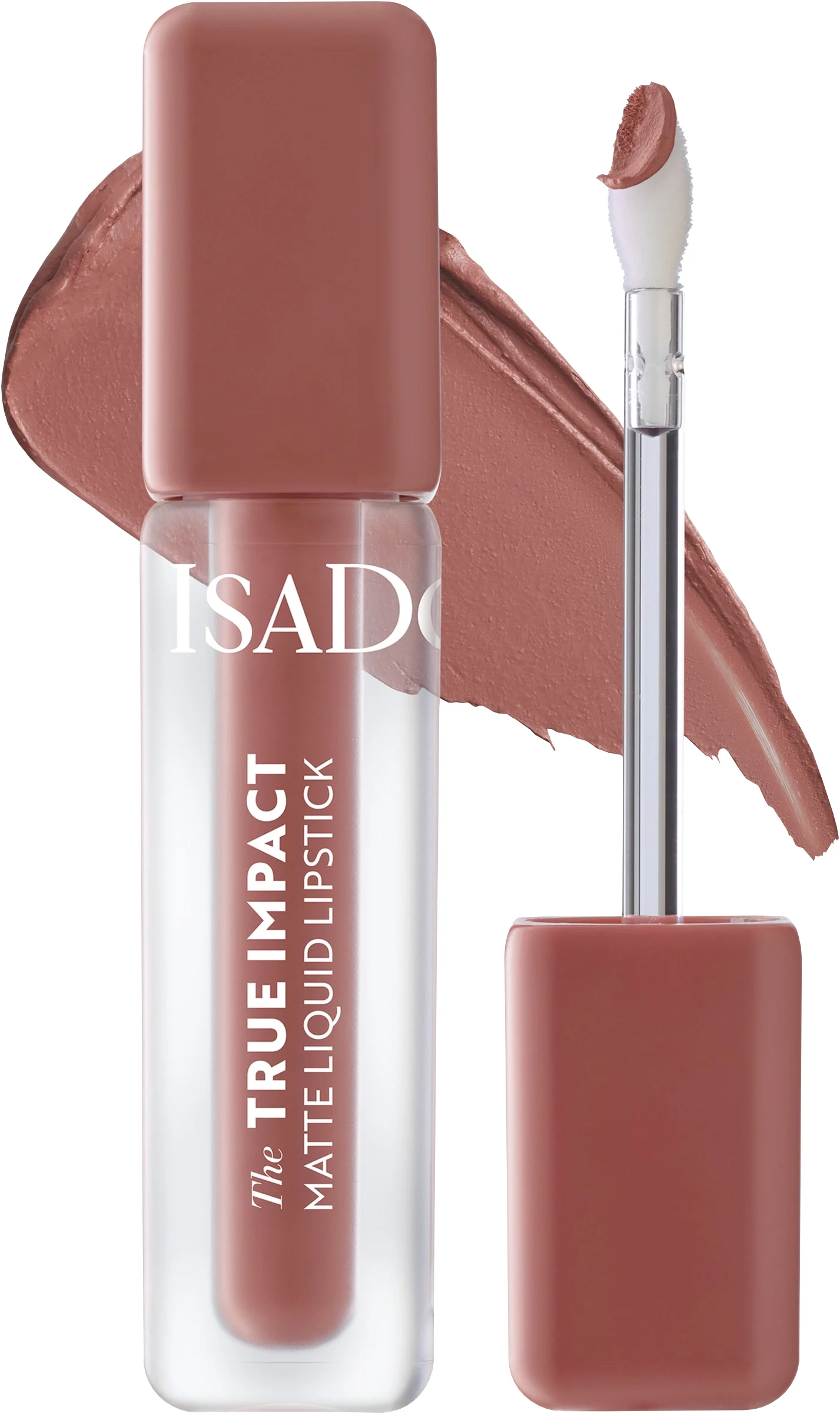 Isadora The True Impact Matte Liquid Lipstick 02 True från IsaDora - köp hos Apotek Hjärtat