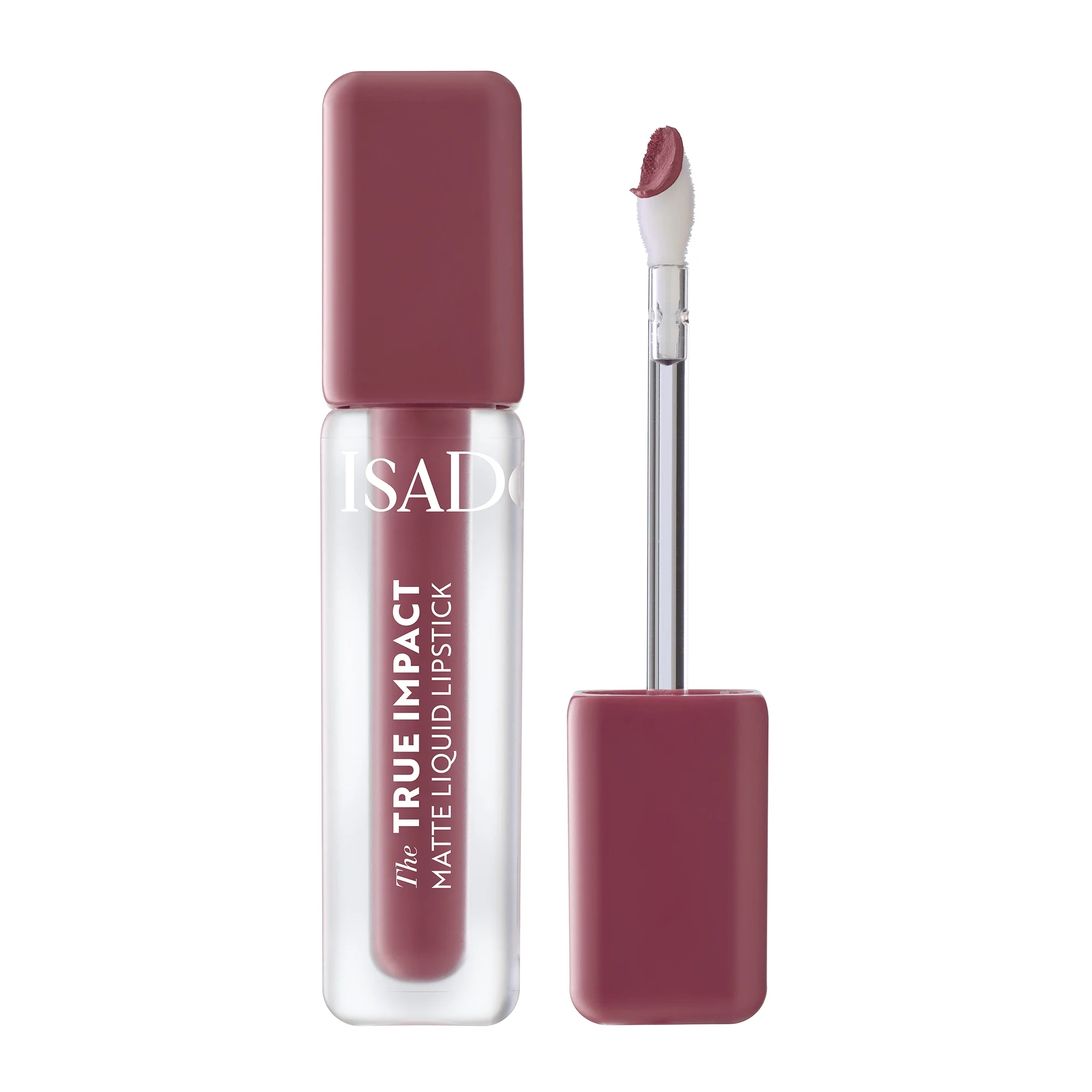 Isadora The True Impact Matte Liquid Lipstick 04 Fierce från IsaDora - köp hos Apotek Hjärtat