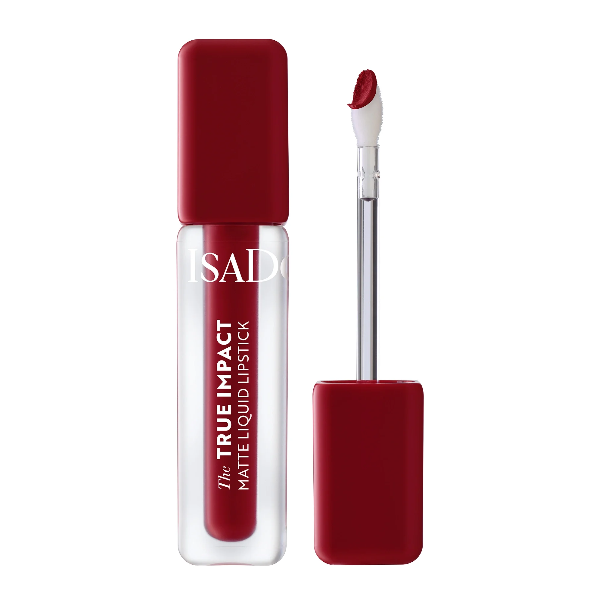 Isadora The True Impact Matte Liquid Lipstick 08 Powerful från IsaDora - köp hos Apotek Hjärtat