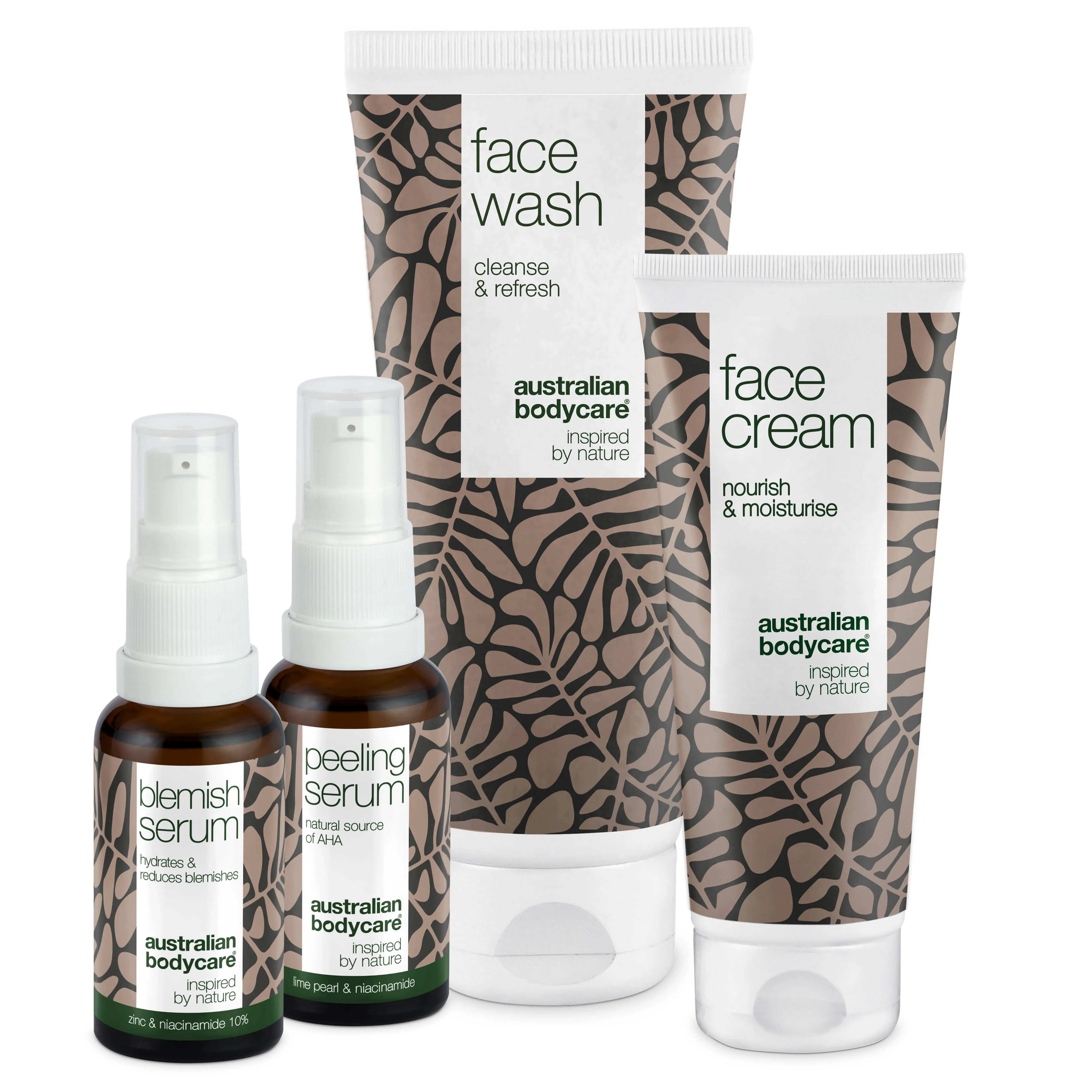 Australian Bodycare Anti Blemish Face Kit 360 ml från Australian Bodycare – köp hos Apotek Hjärtat
