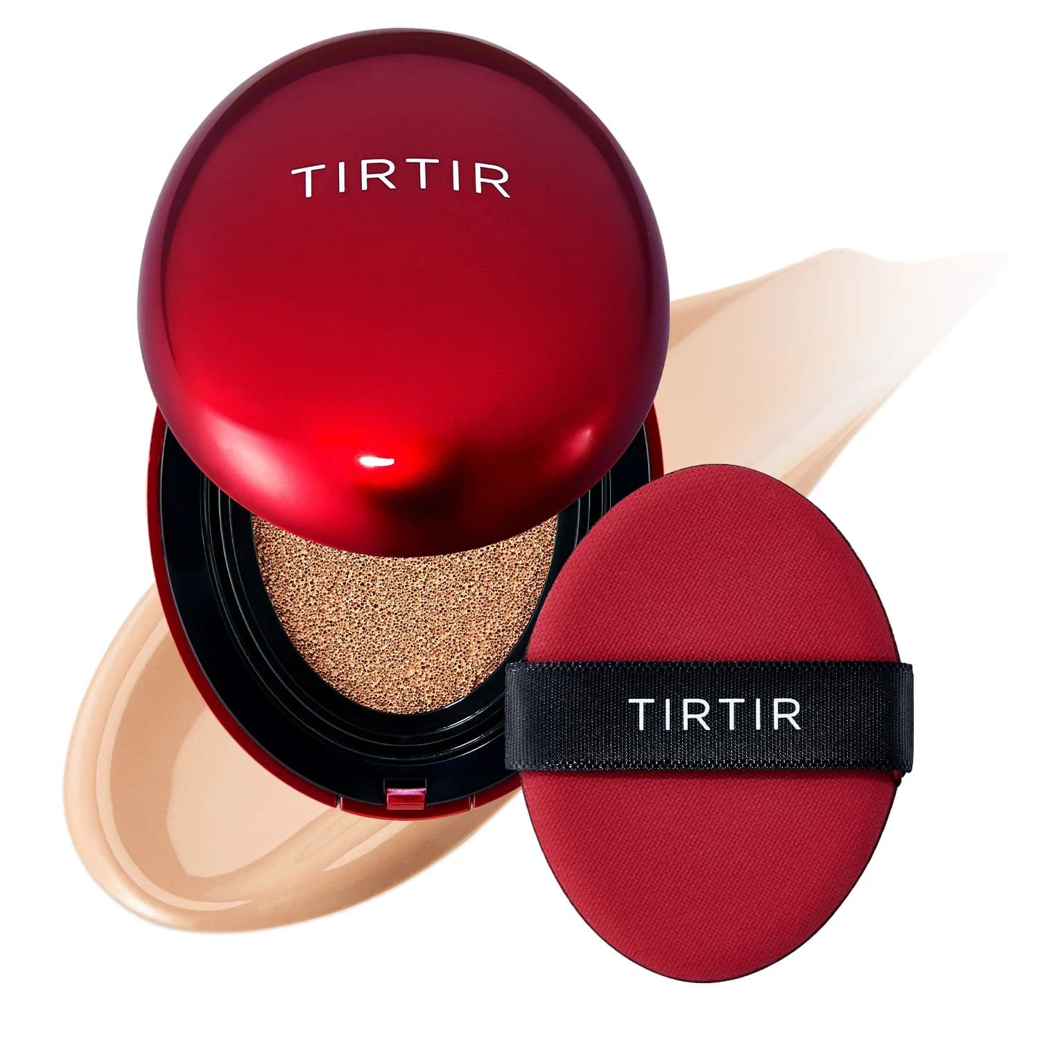 Tirtir Mask Fit Red Mini Cushion Foundation 4,5 g 24N Latte från Tirtir – köp hos Apotek Hjärtat