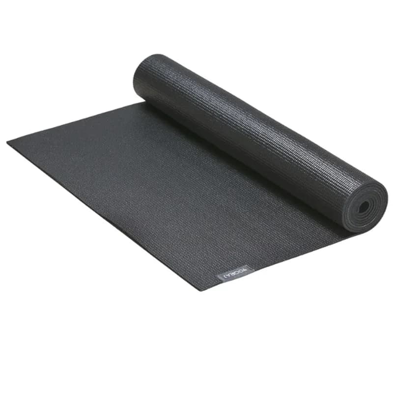 Yogiraj All-Round Yoga Mat 4 mm Midnight Black från Yogiraj – köp hos Apotek Hjärtat