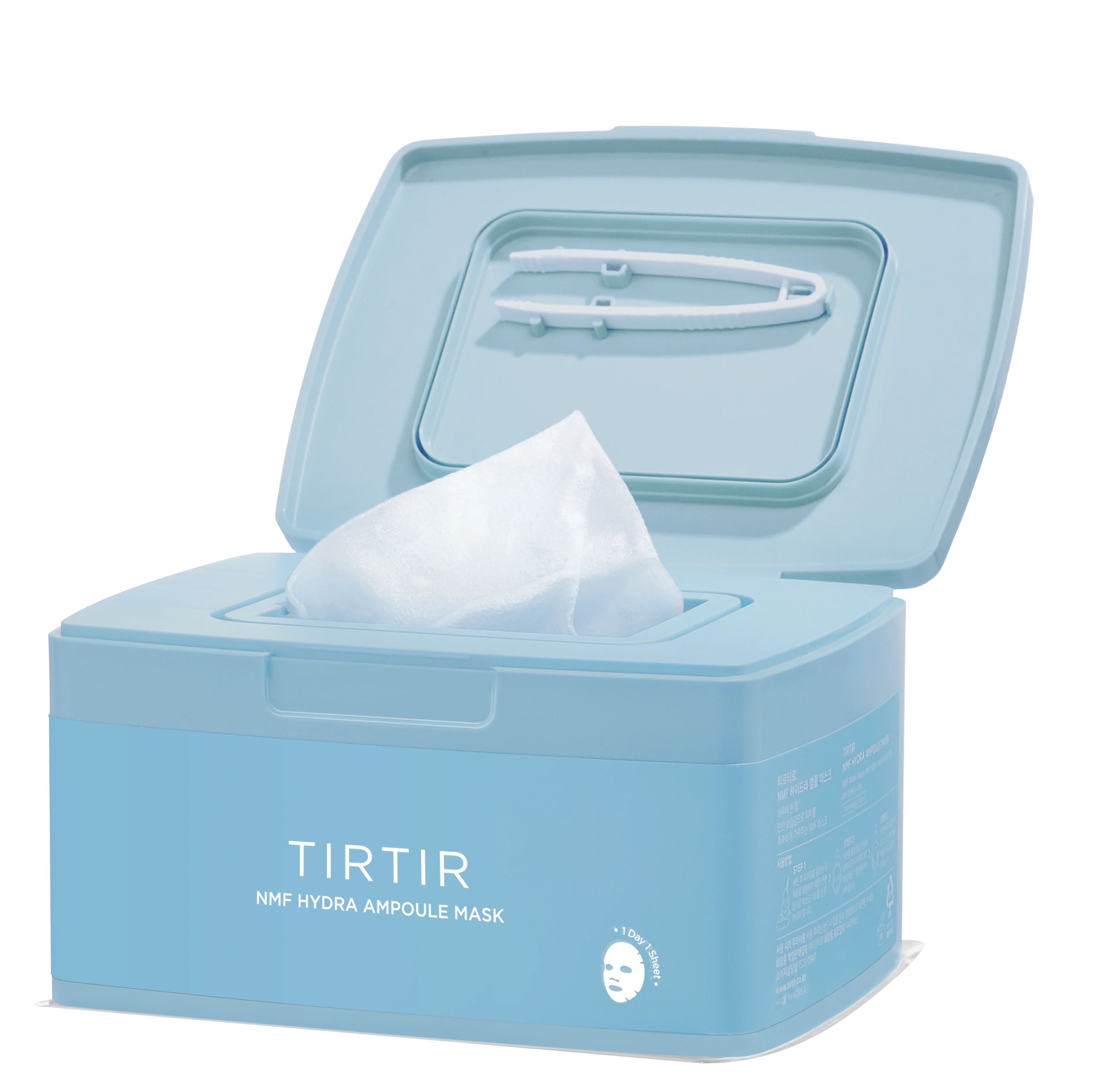 Tirtir NMF Hydro Ampoule Mask 30 st från Tirtir – köp hos Apotek Hjärtat