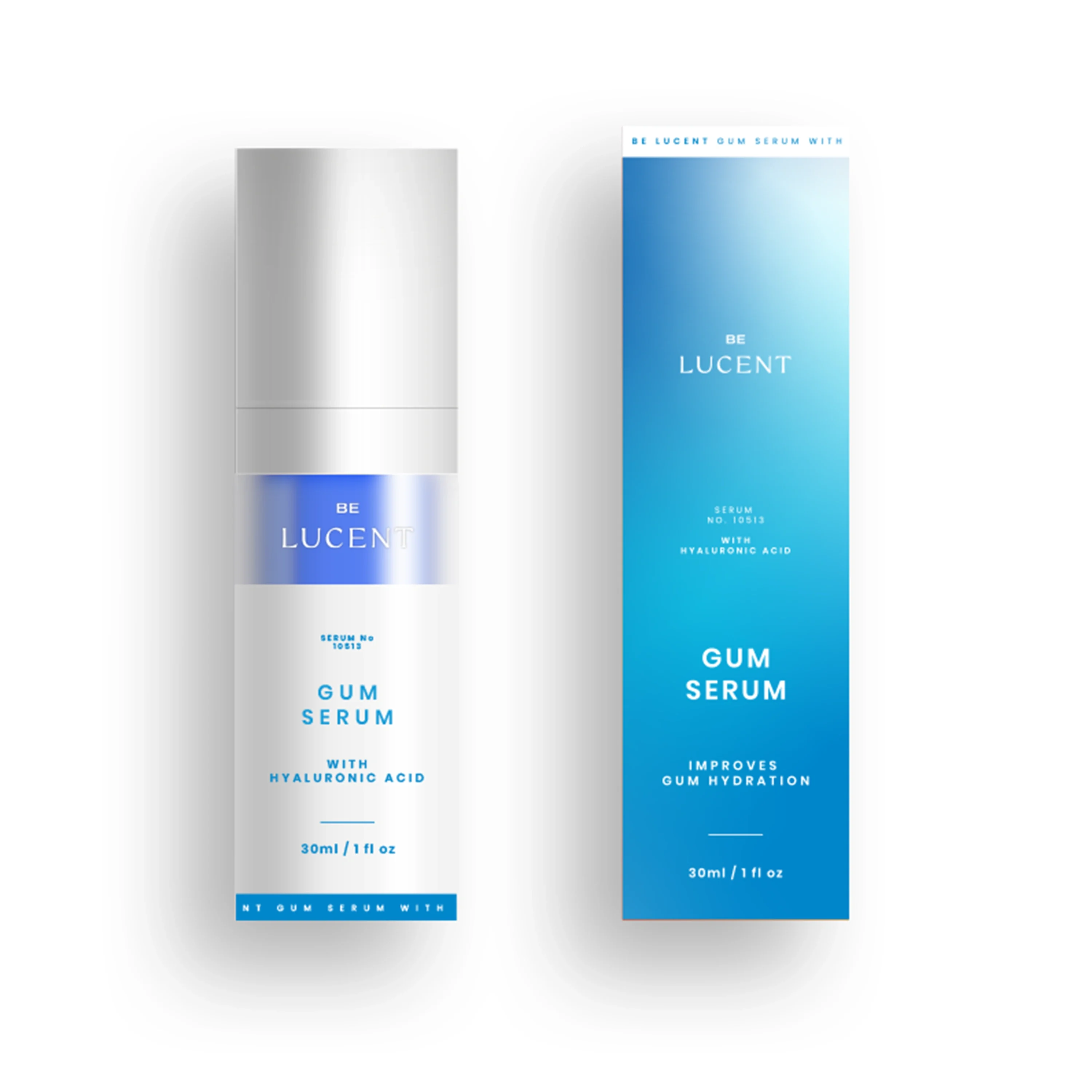 Be Lucent Gum Serum 30 ml från Be Lucent – köp hos Apotek Hjärtat