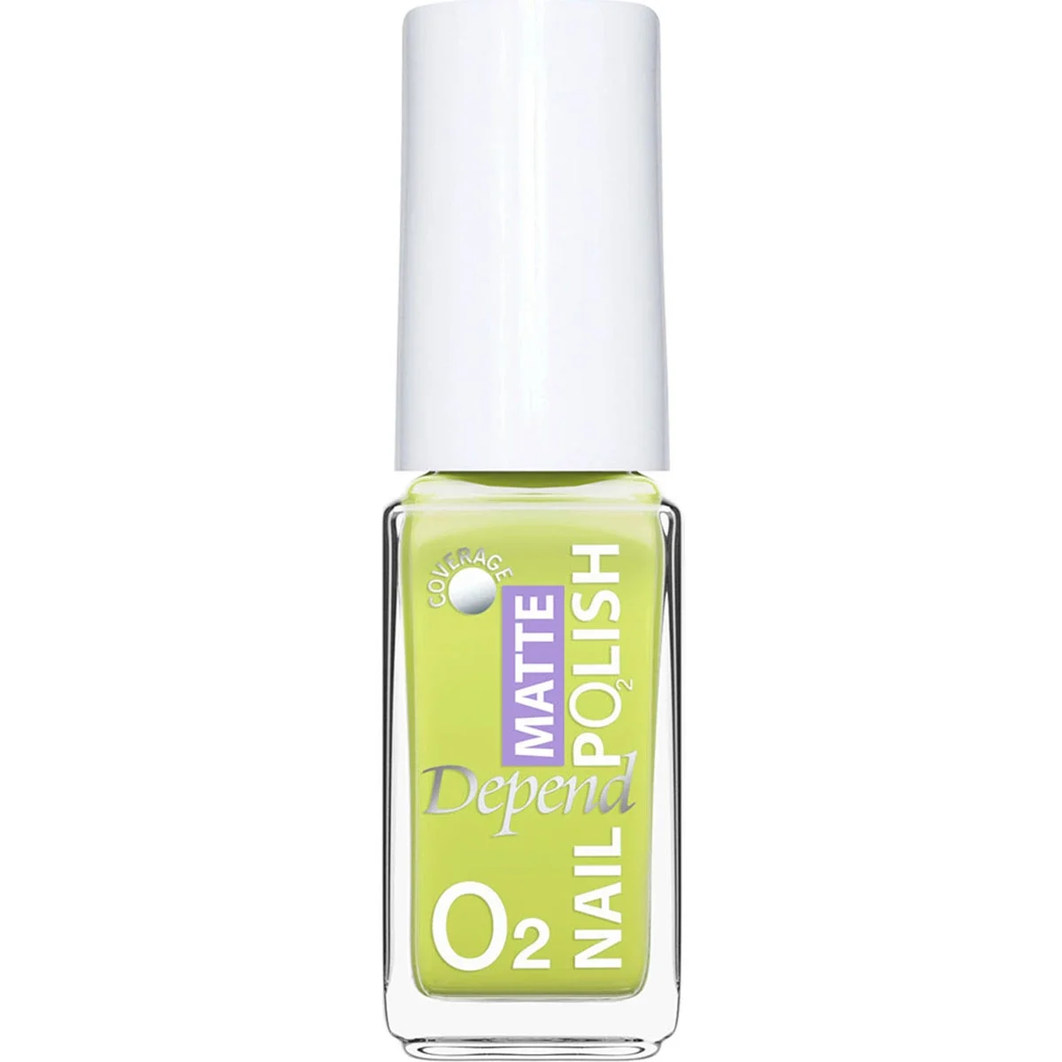 Depend O2 Minilack 5 ml A804 från Depend – köp hos Apotek Hjärtat