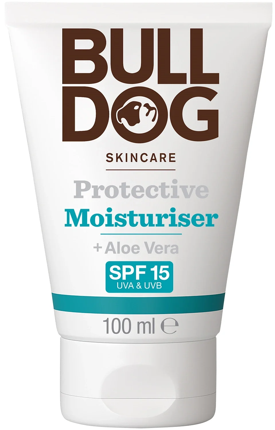 Bulldog Protective Moisturiser SPF 15, 100 ml från Bulldog – köp hos Apotek Hjärtat