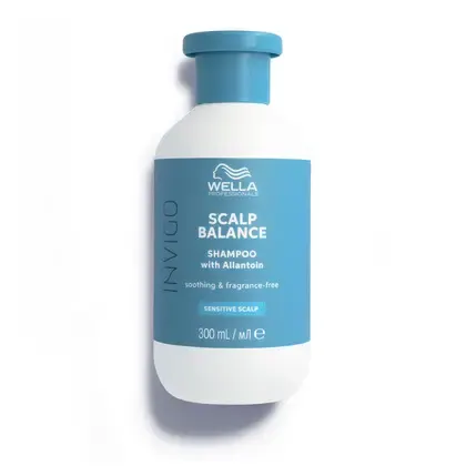 Wella Professionals Invigo Scalp Balance Sensitive Scalp Shampoo 300 ml från Wella - köp hos Apotek Hjärtat