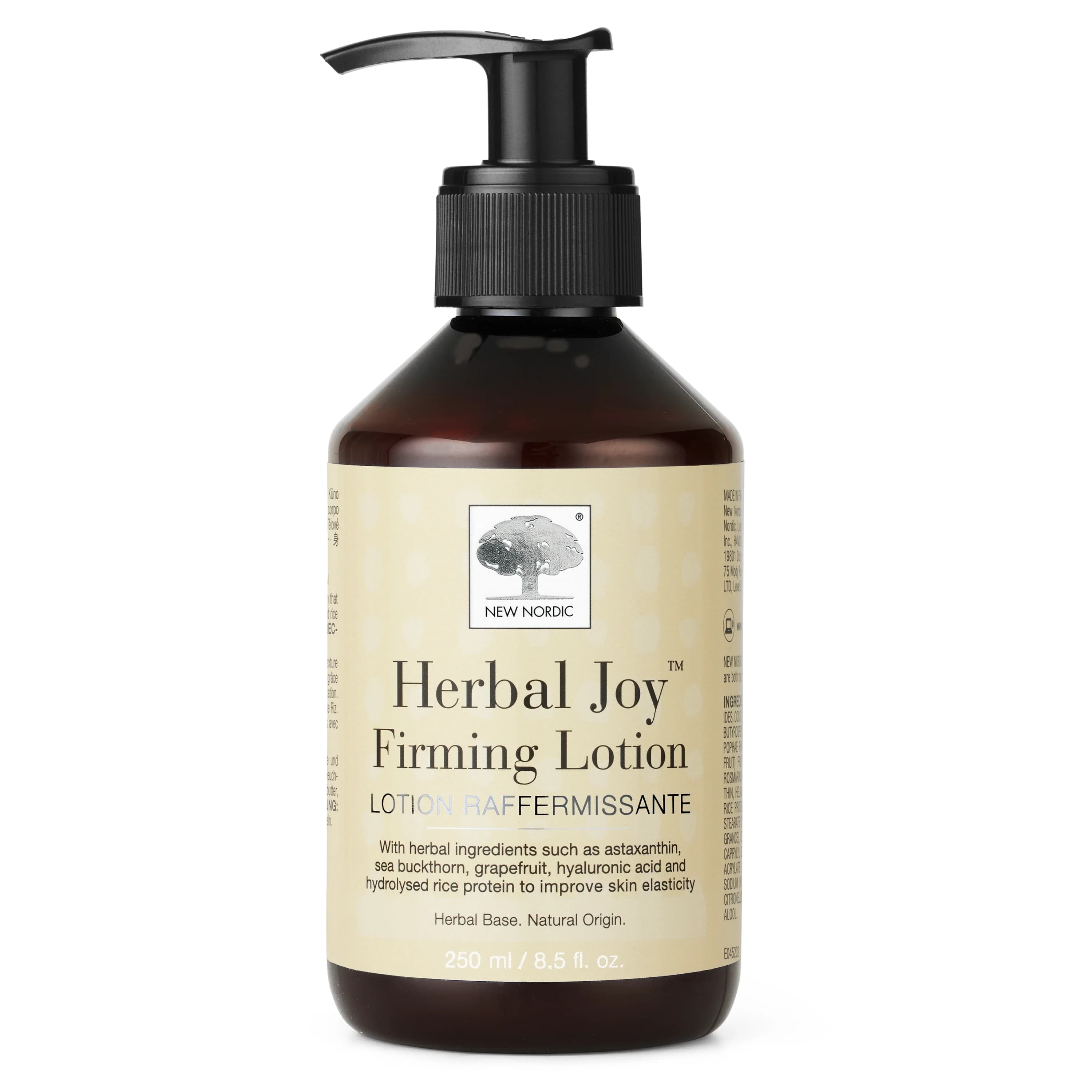 New Nordic Herbal Joy Firming Lotion 250 ml från New Nordic – köp hos Apotek Hjärtat
