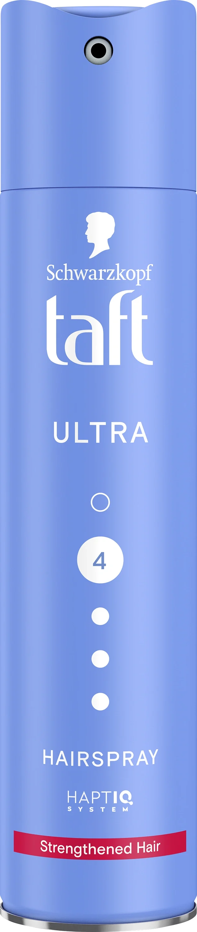 Schwarzkopf Taft Hair Hairspray Ultra Hold Level 4 250 ml från Schwarzkopf – köp hos Apotek Hjärtat