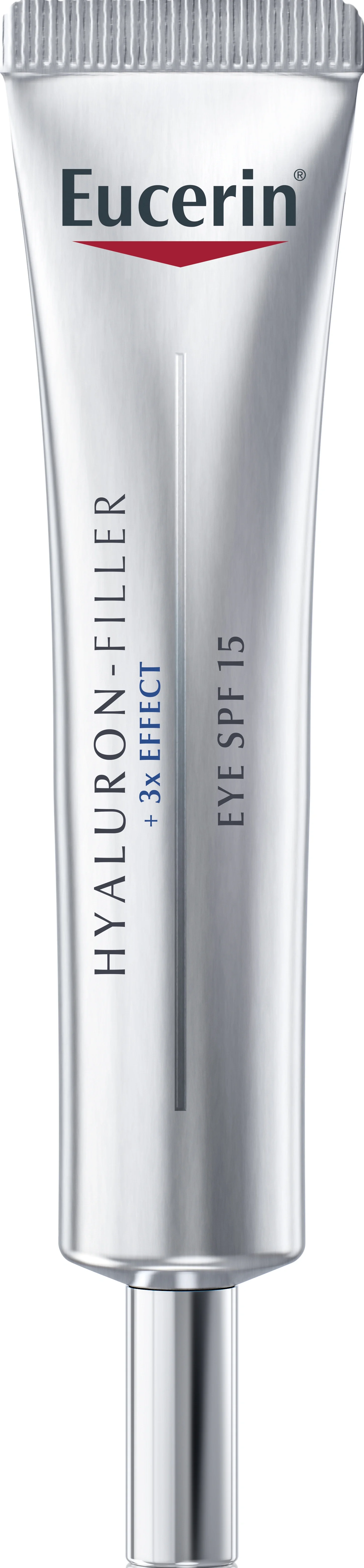 Eucerin Hyaluron-Filler + 3x Effect Eye Care SPF 15, 15 ml från Eucerin – köp hos Apotek Hjärtat