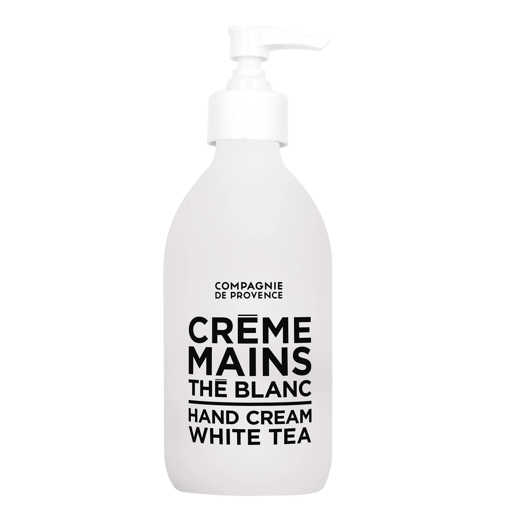 Compagnie de Provence Hand Cream White Tea 300 ml från La Compagnie de Provence – köp hos Apotek Hjärtat