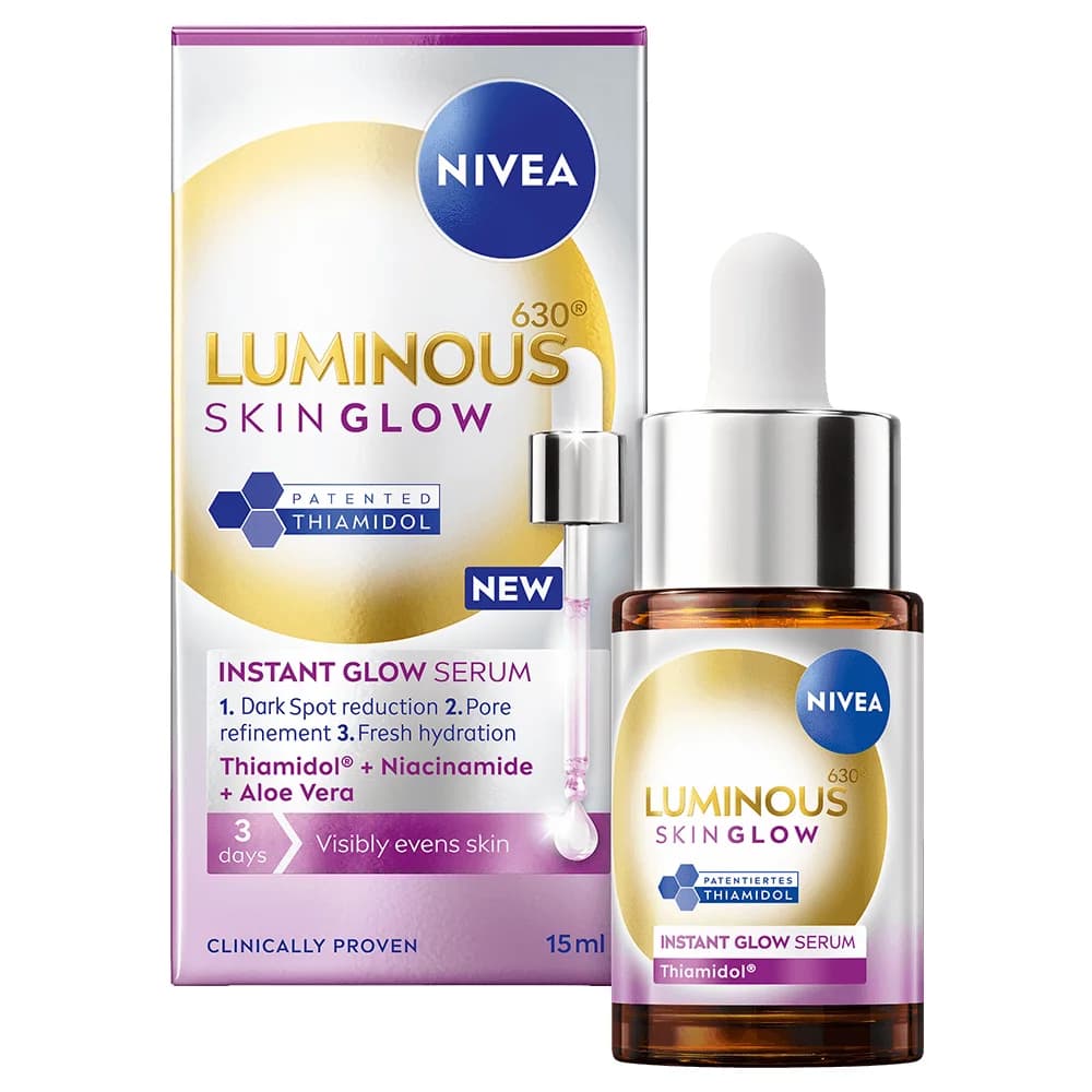 Nivea Luminous630 Skin Glow Serum 15 ml från Nivea – köp hos Apotek Hjärtat