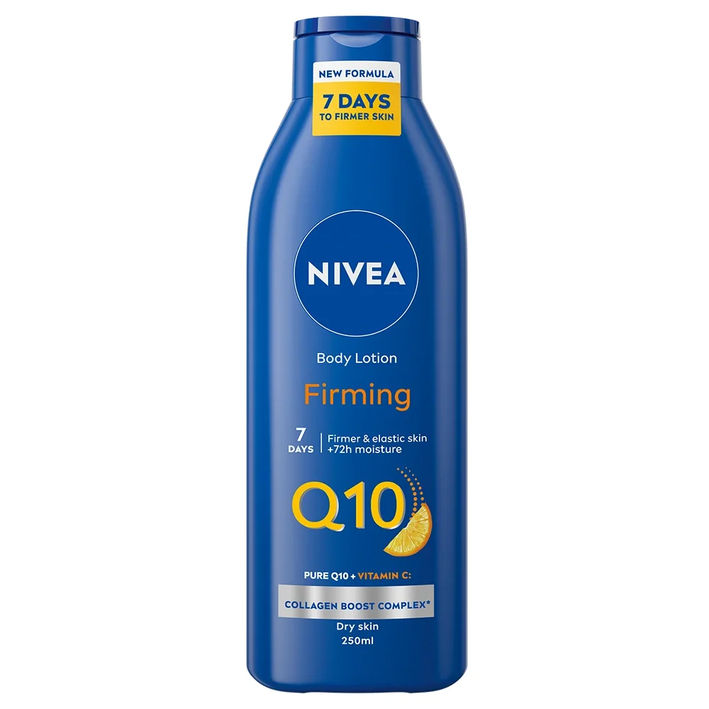 Nivea Q10 Vitamin C Firming Body Lotion 250 ml från Nivea - köp hos Apotek Hjärtat