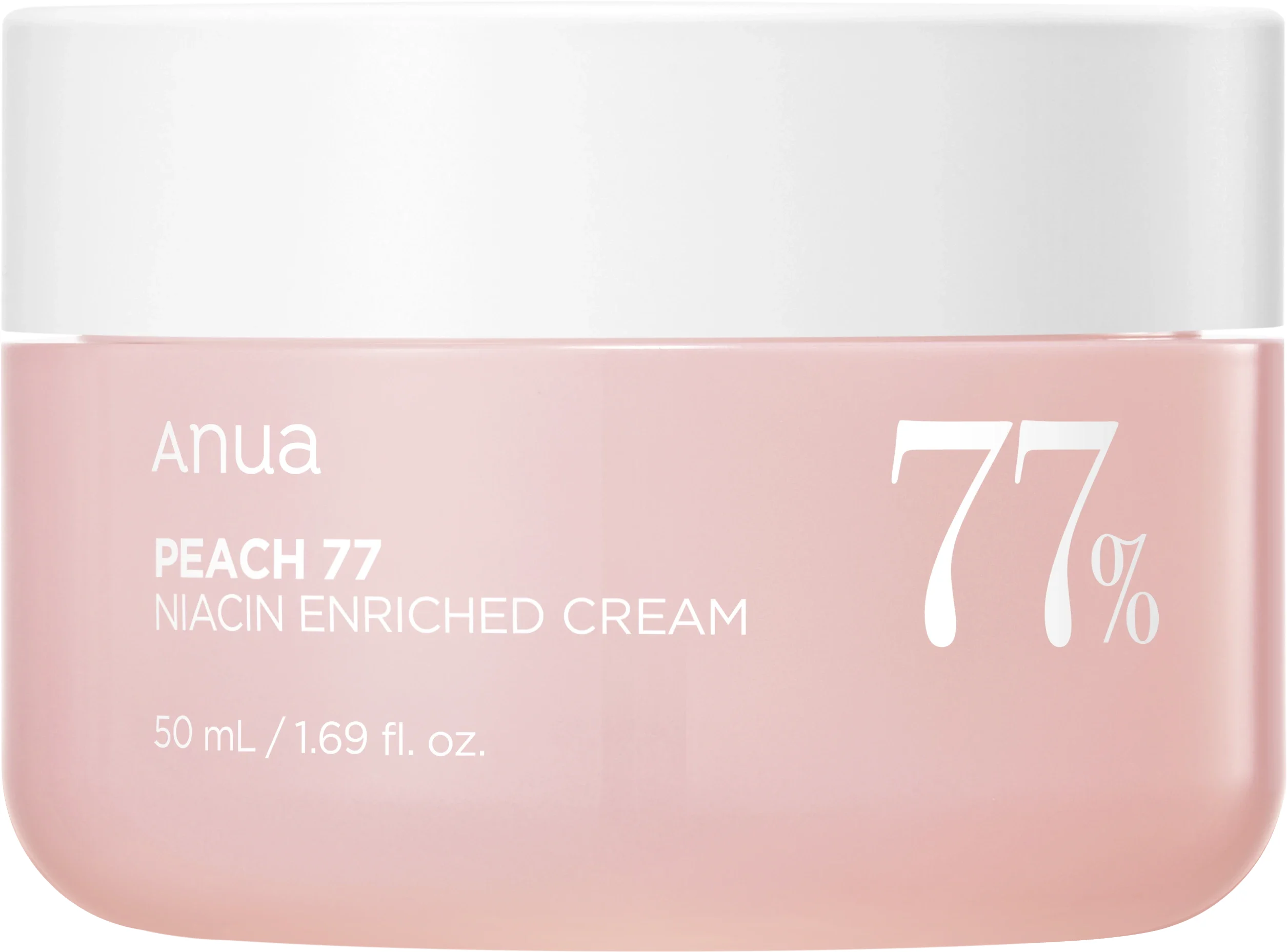 ANUA Peach 77 Niacin Enriched Cream 50 ml från ANUA – köp hos Apotek Hjärtat