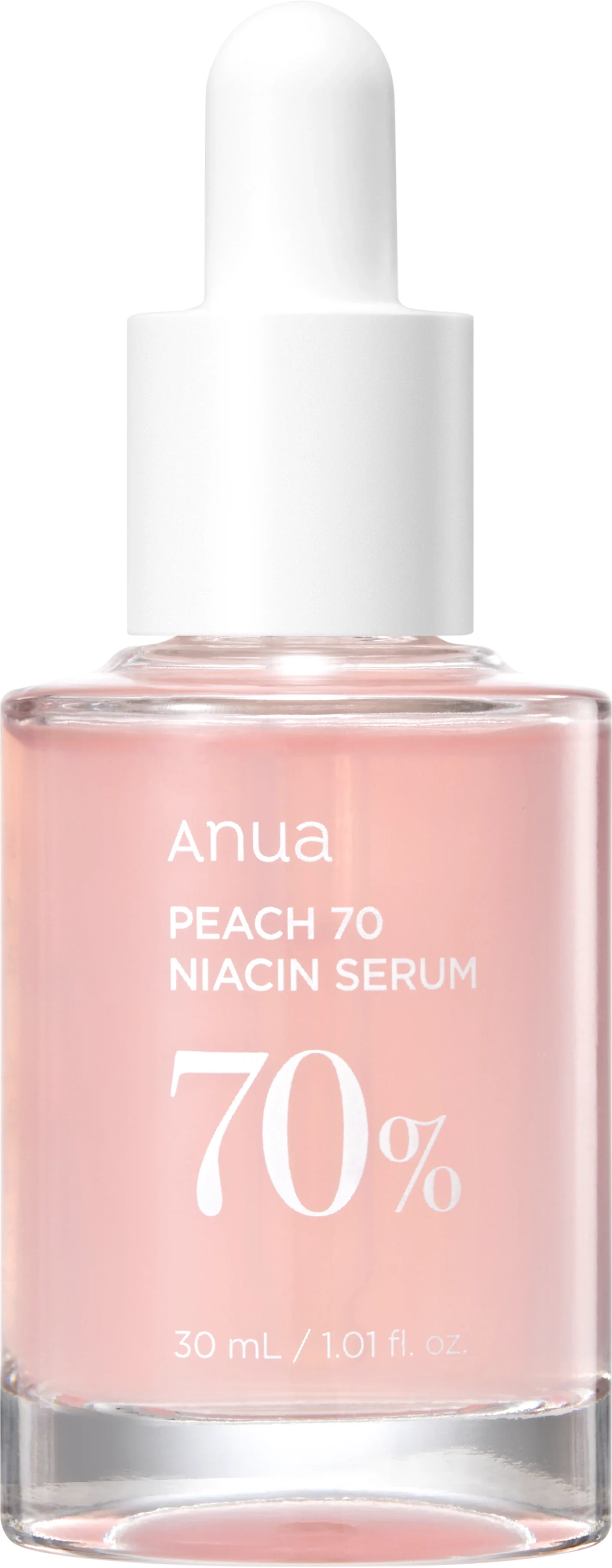 ANUA Peach 70% Niacinamide Serum 30 ml från ANUA – köp hos Apotek Hjärtat