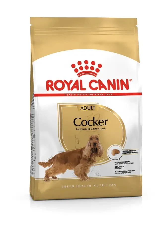 Royal Canin Cocker Adult Dog 12 kg från Royal Canin – köp hos Apotek Hjärtat