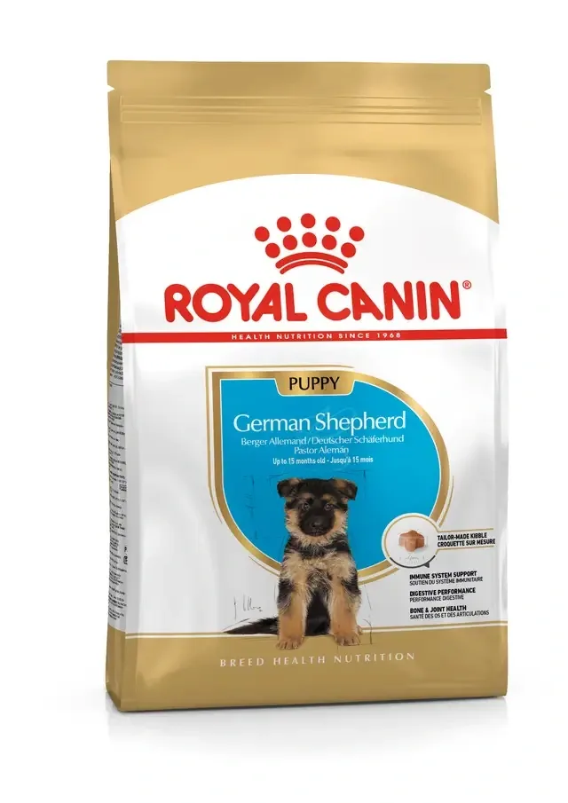 Royal Canin German Shepherd Puppy 12 kg från Royal Canin – köp hos Apotek Hjärtat