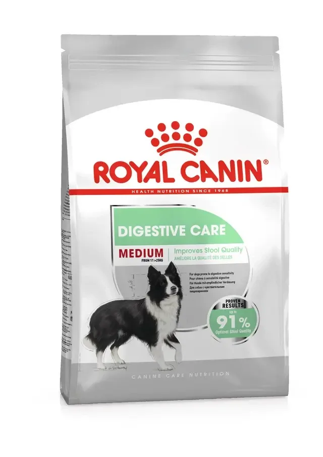 Royal Canin Digestive Care Medium Dog 12 kg från Royal Canin – köp hos Apotek Hjärtat