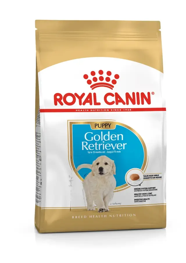Royal Canin Golden Retriever Puppy 12 kg från Royal Canin – köp hos Apotek Hjärtat