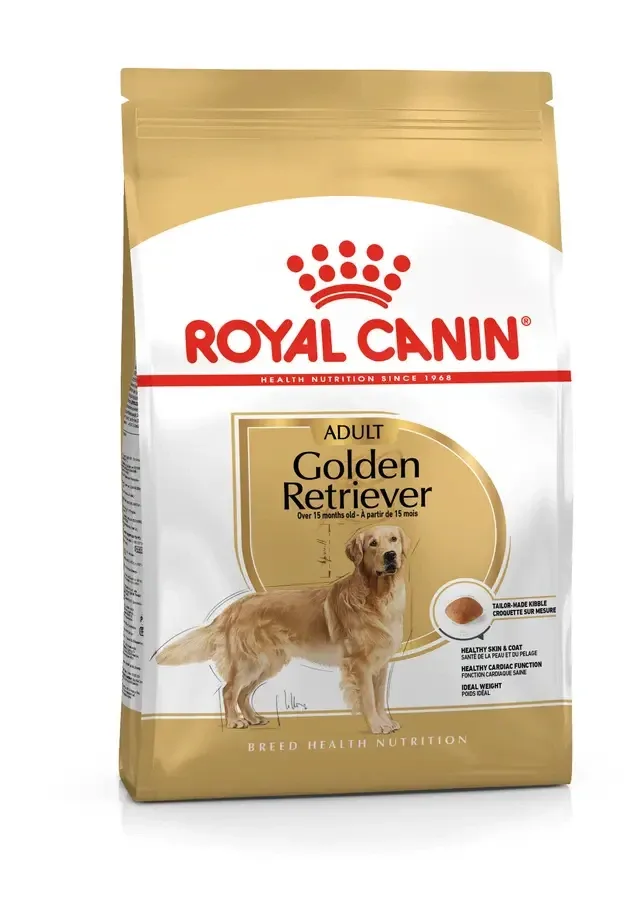 Royal Canin Golden Retriever Adult 12 kg från Royal Canin – köp hos Apotek Hjärtat