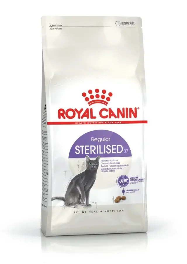 Royal Canin Sterilised Cat 10 kg från Royal Canin - köp hos Apotek Hjärtat