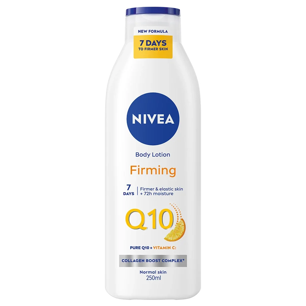 Nivea Q10 Vitamin C Body Lotion 250 ml från Nivea - köp hos Apotek Hjärtat
