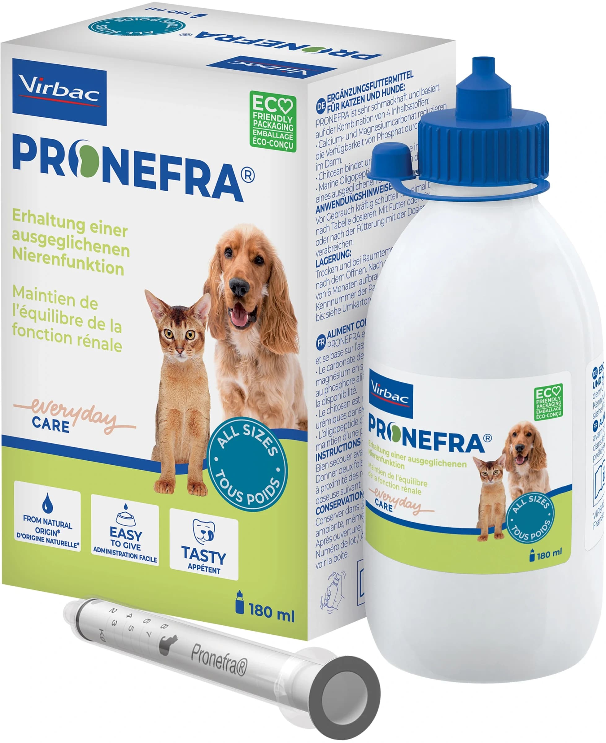 Virbac Pronefra 180 ml från Virbac – köp hos Apotek Hjärtat