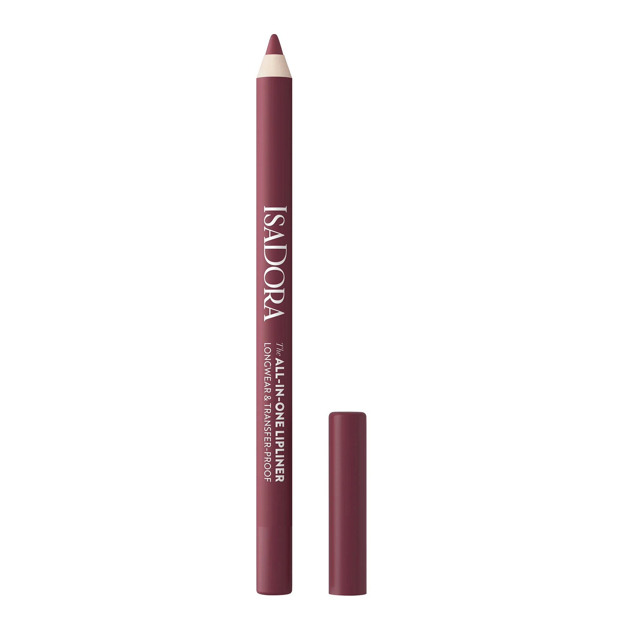 IsaDora All-in-One Lipliner 1,2g 08 Rosewood från IsaDora – köp hos Apotek Hjärtat