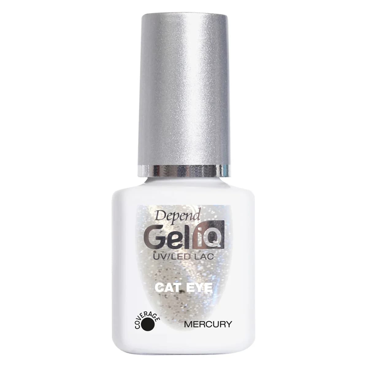 Depend Gel iQ Cat Eye 5 ml Mercury från Depend – köp hos Apotek Hjärtat