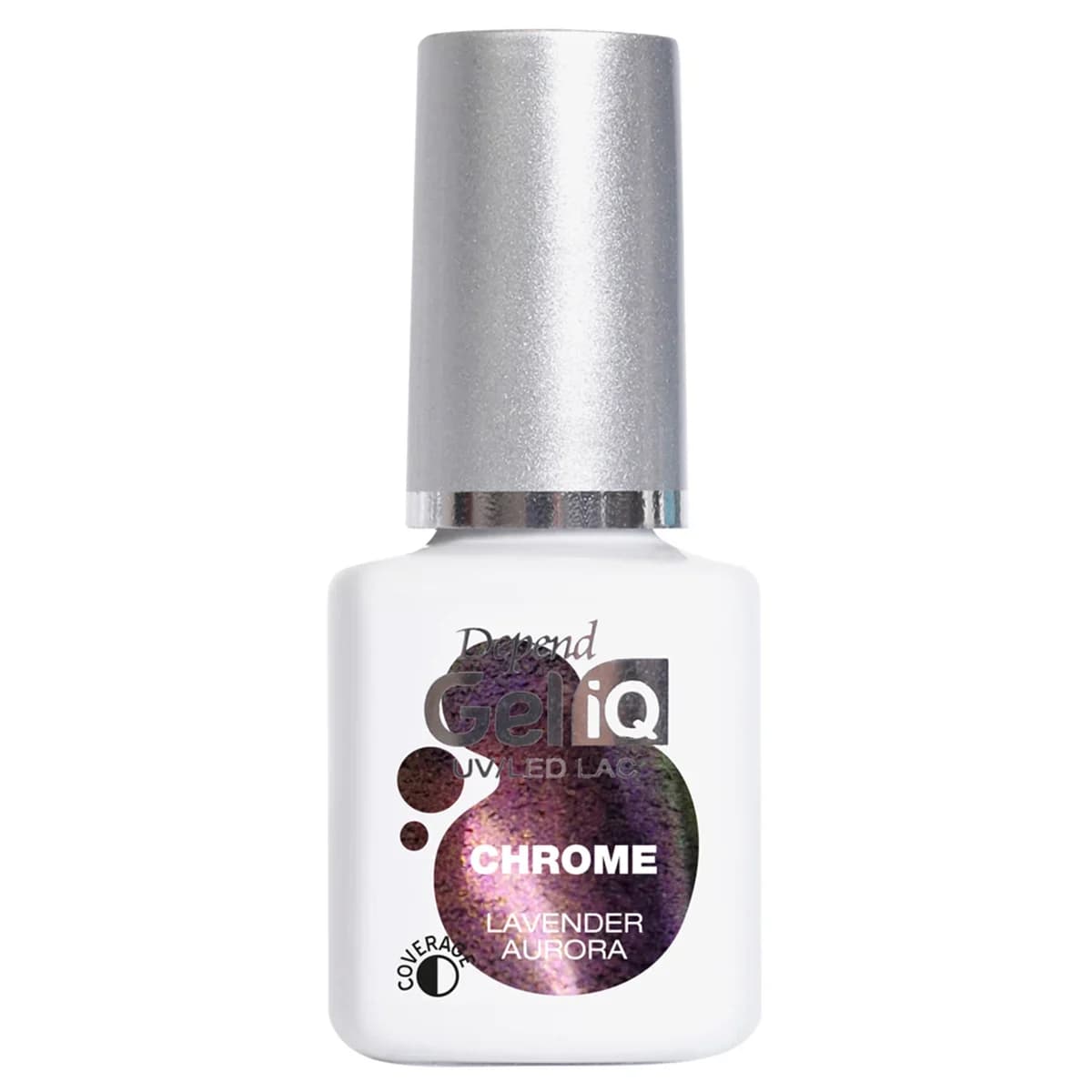 Depend Gel iQ Chrome 5 ml Lavender Aurora från Depend – köp hos Apotek Hjärtat