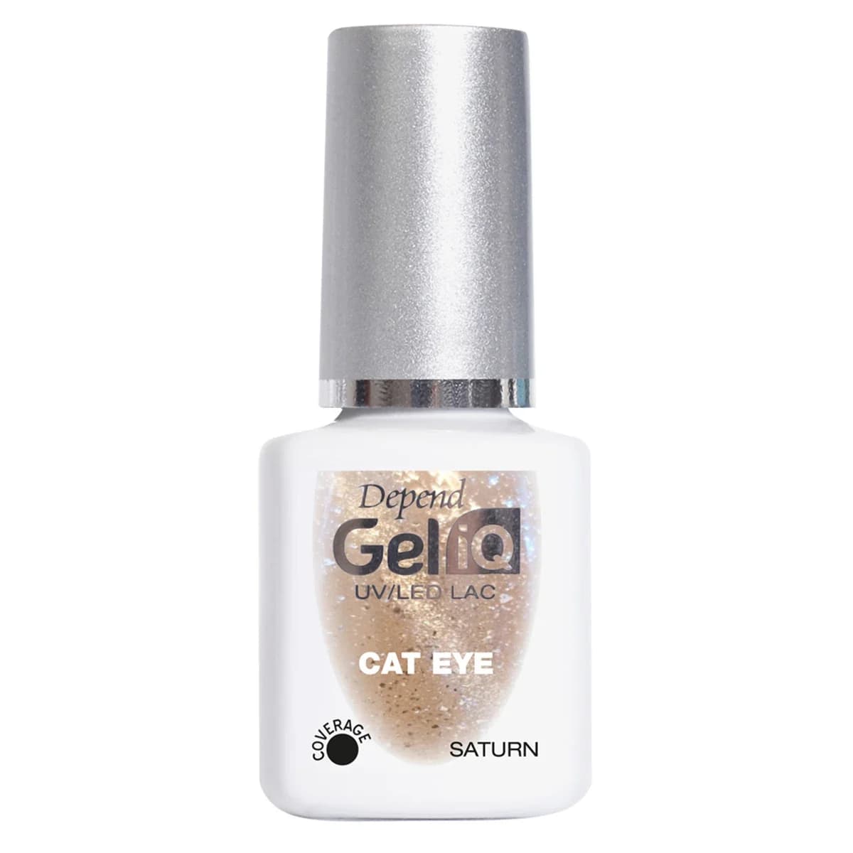 Depend Gel iQ Cat Eye 5 ml Saturn från Depend – köp hos Apotek Hjärtat