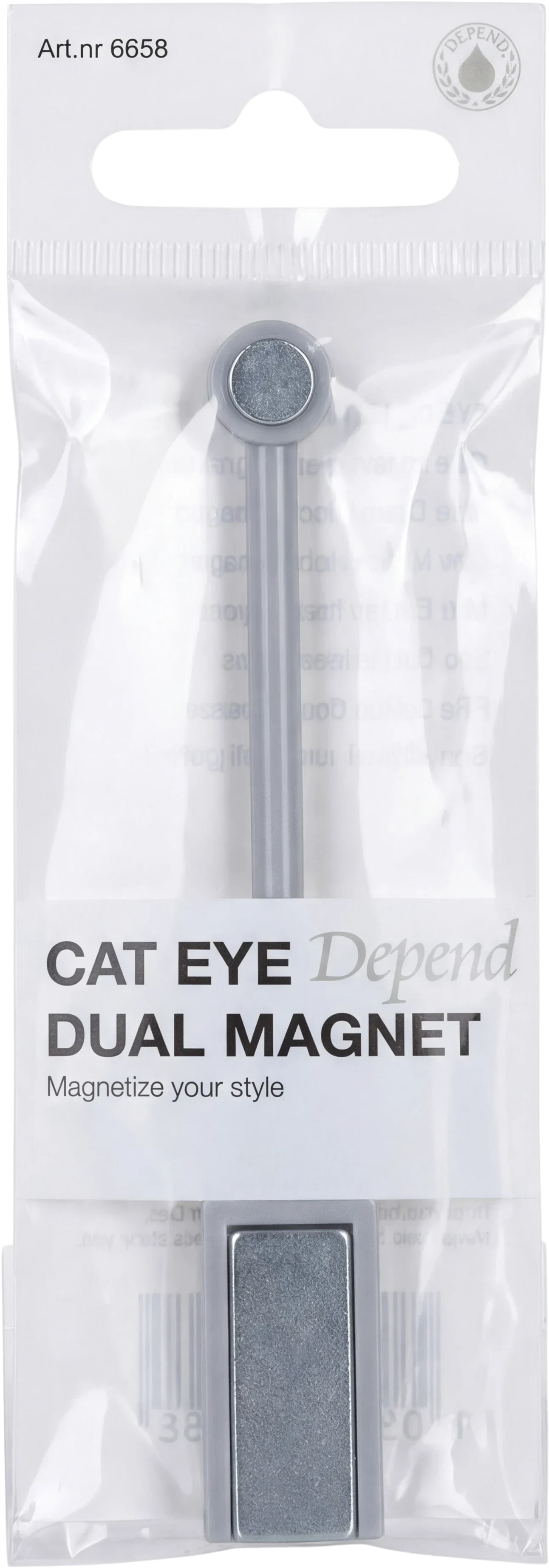 Depend Cat Eye Dual Magnet från Depend – köp hos Apotek Hjärtat