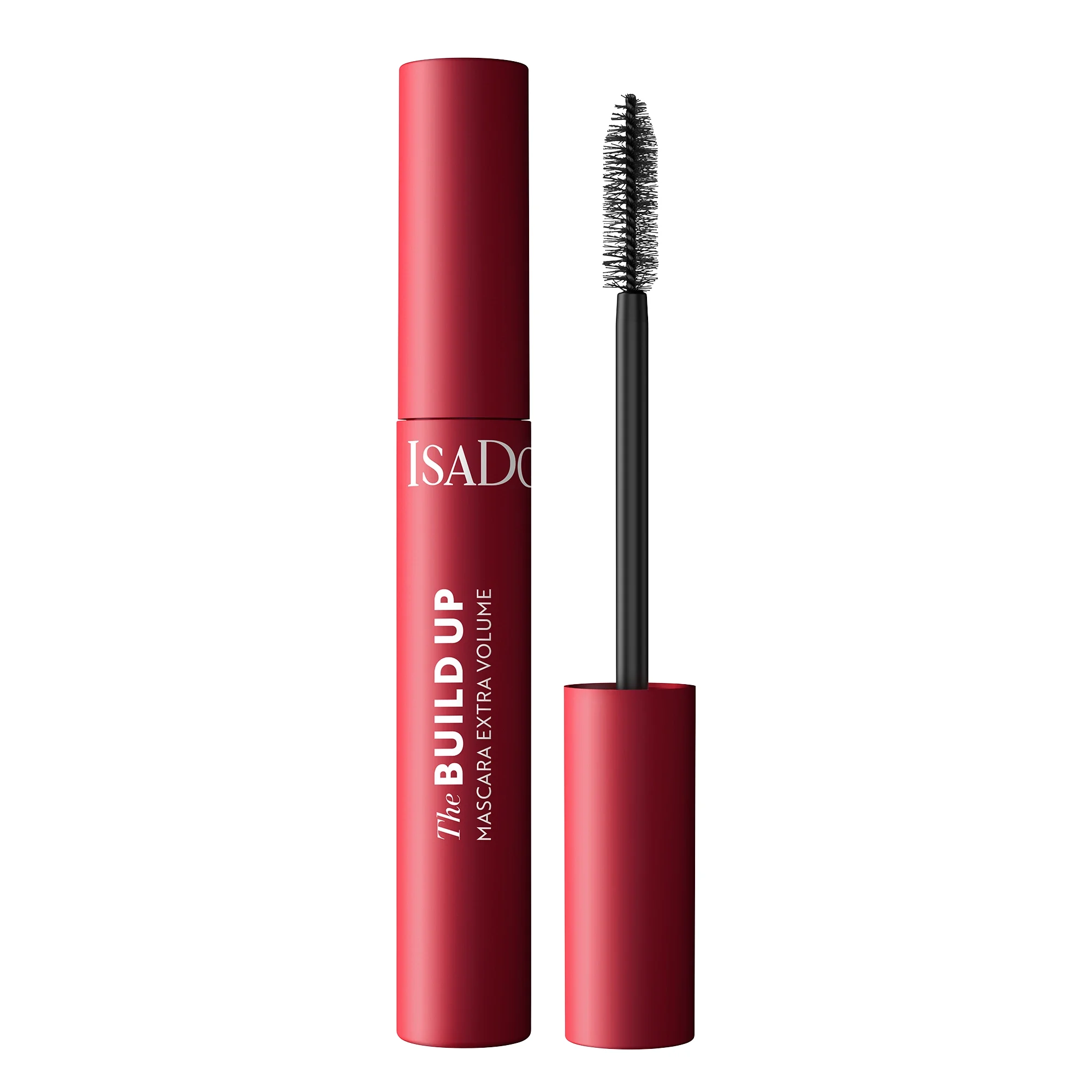 IsaDora Build Up Mascara Extra Volume 10 ml 01 Super Black från IsaDora – köp hos Apotek Hjärtat