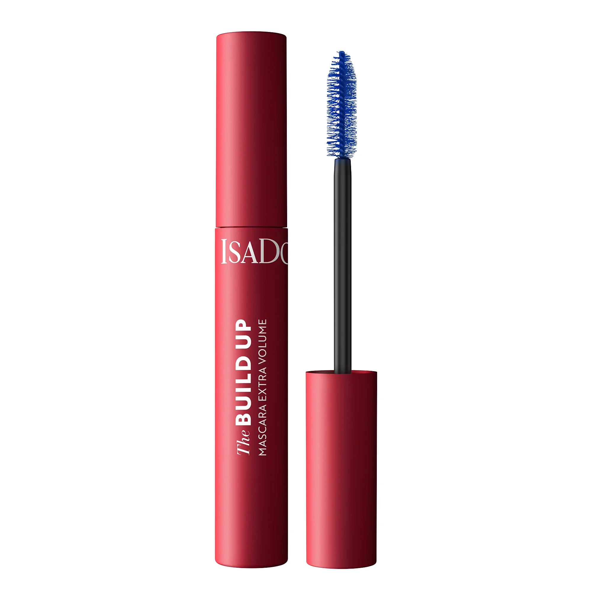 IsaDora Build Up Mascara Extra Volume 10 ml 03 Royal Blue från IsaDora – köp hos Apotek Hjärtat