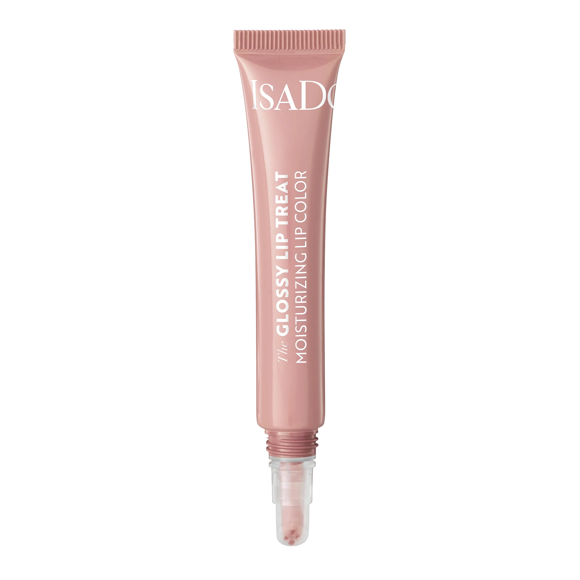 Isadora Glossy Lip Treat 13 ml 55 Silky Pink från IsaDora – köp hos Apotek Hjärtat