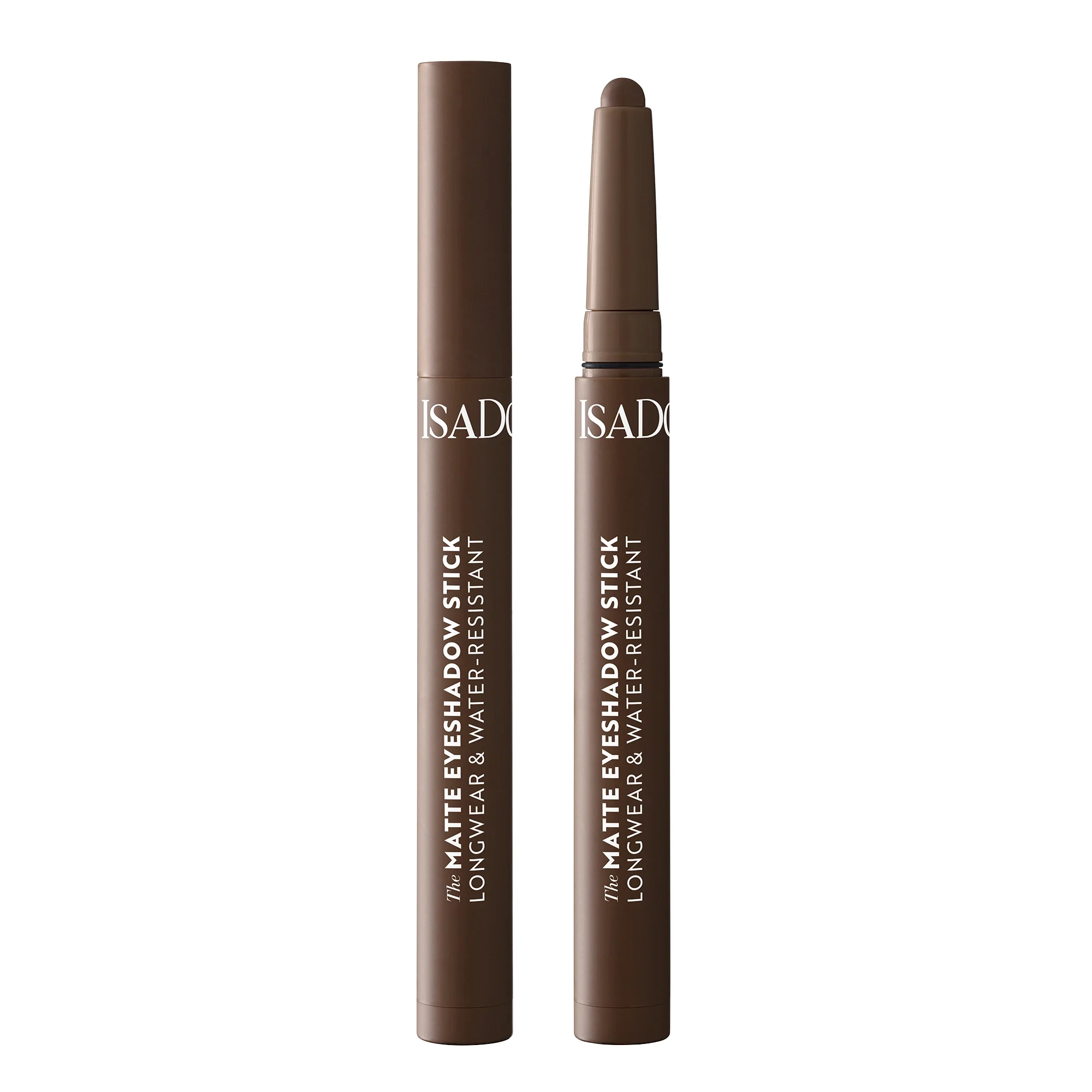 IsaDora The Matte Eyeshadow Stick Longwear & Water-Resistant 1,2 g 62 True Brown från IsaDora - köp hos Apotek Hjärtat